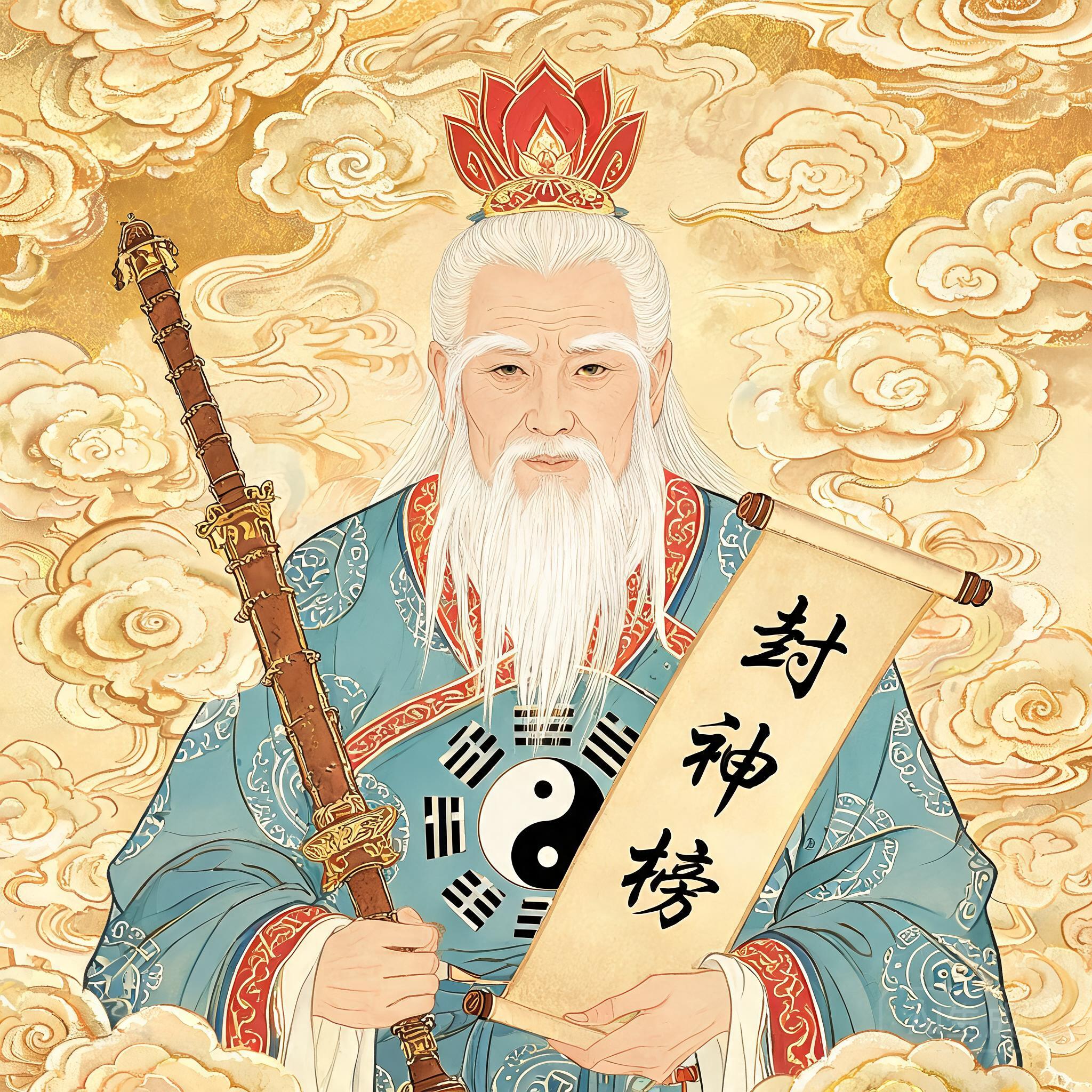 姜子牙