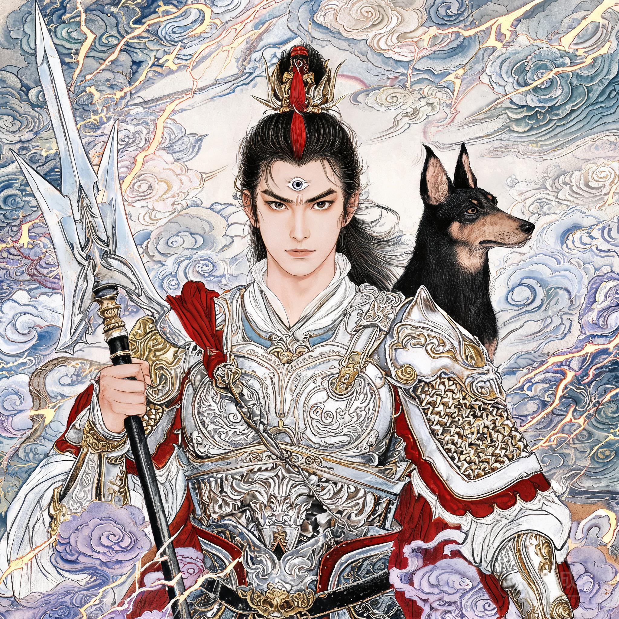 杨戬