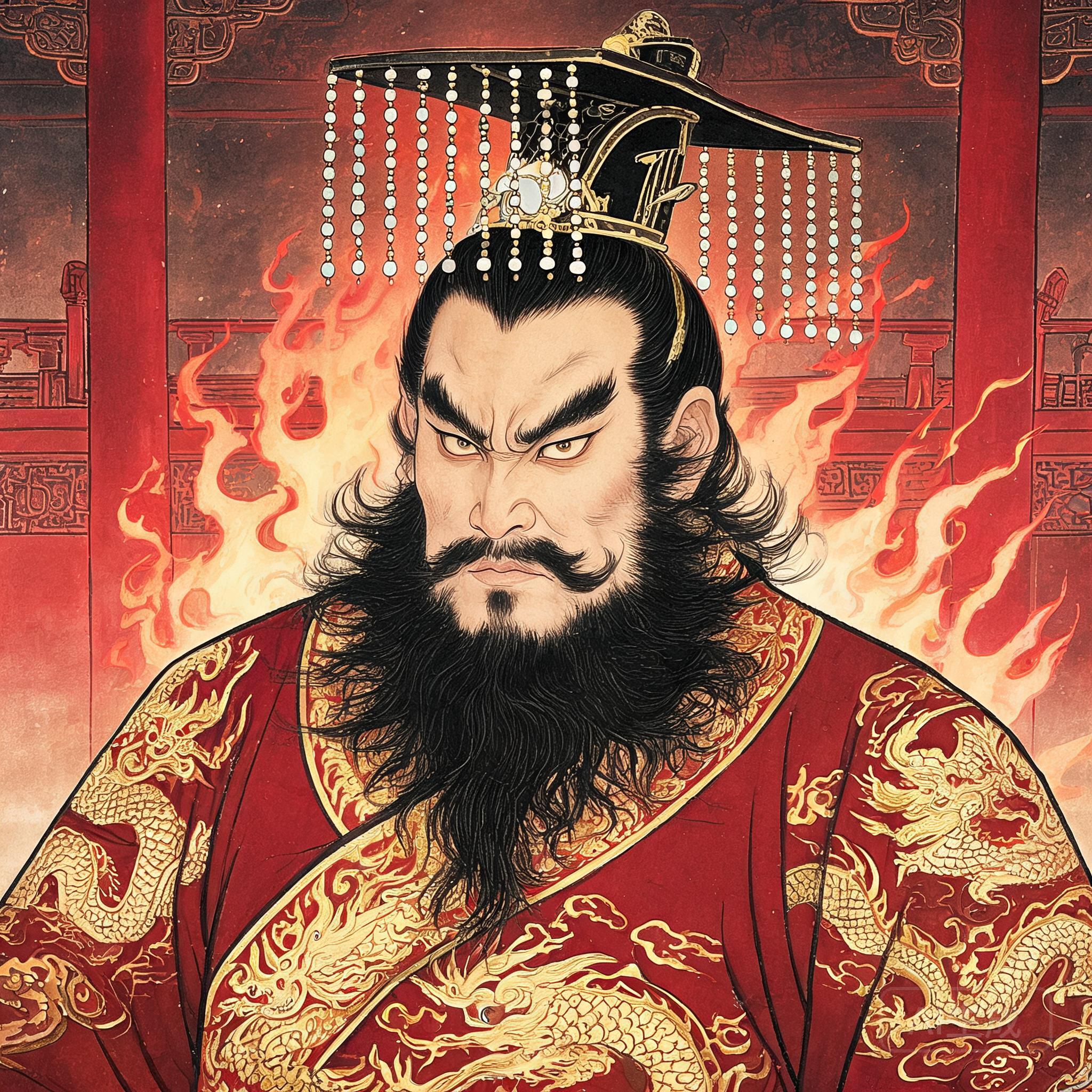 纣王