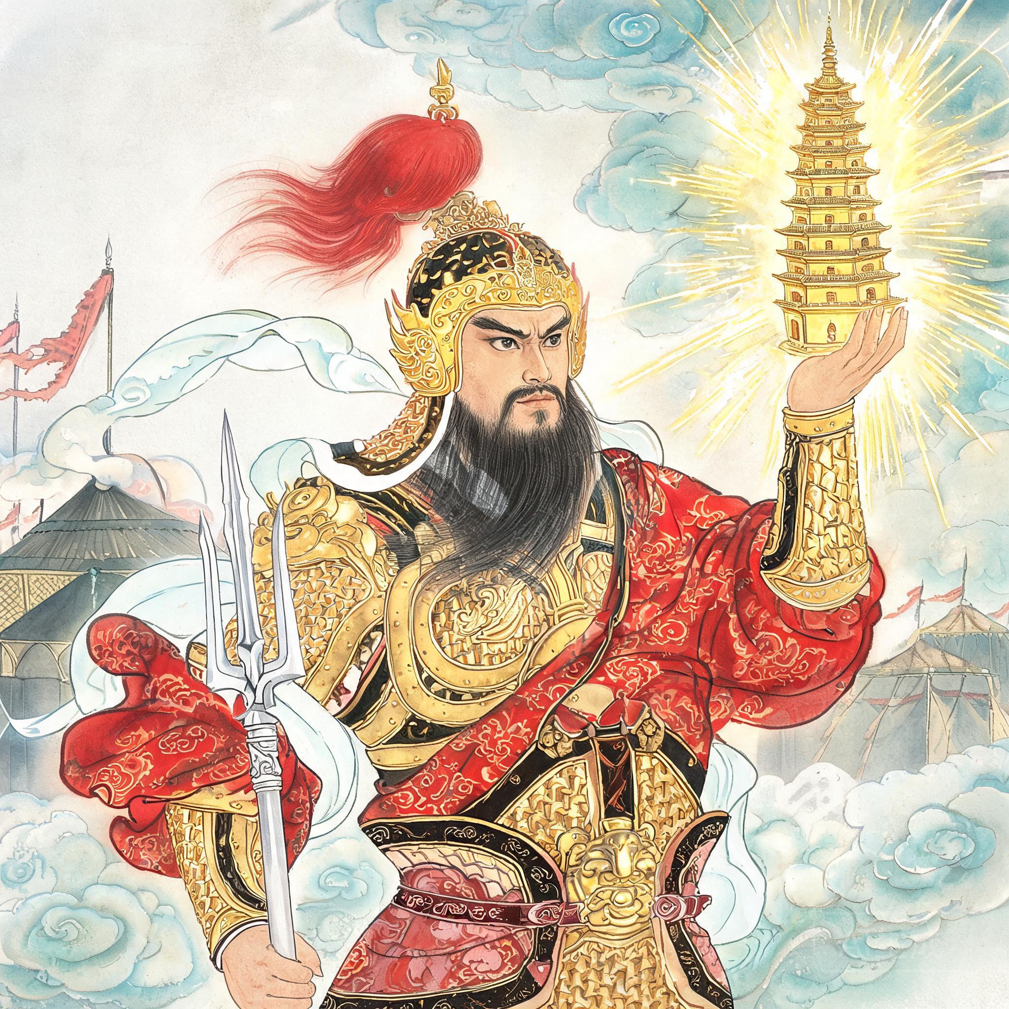 李靖