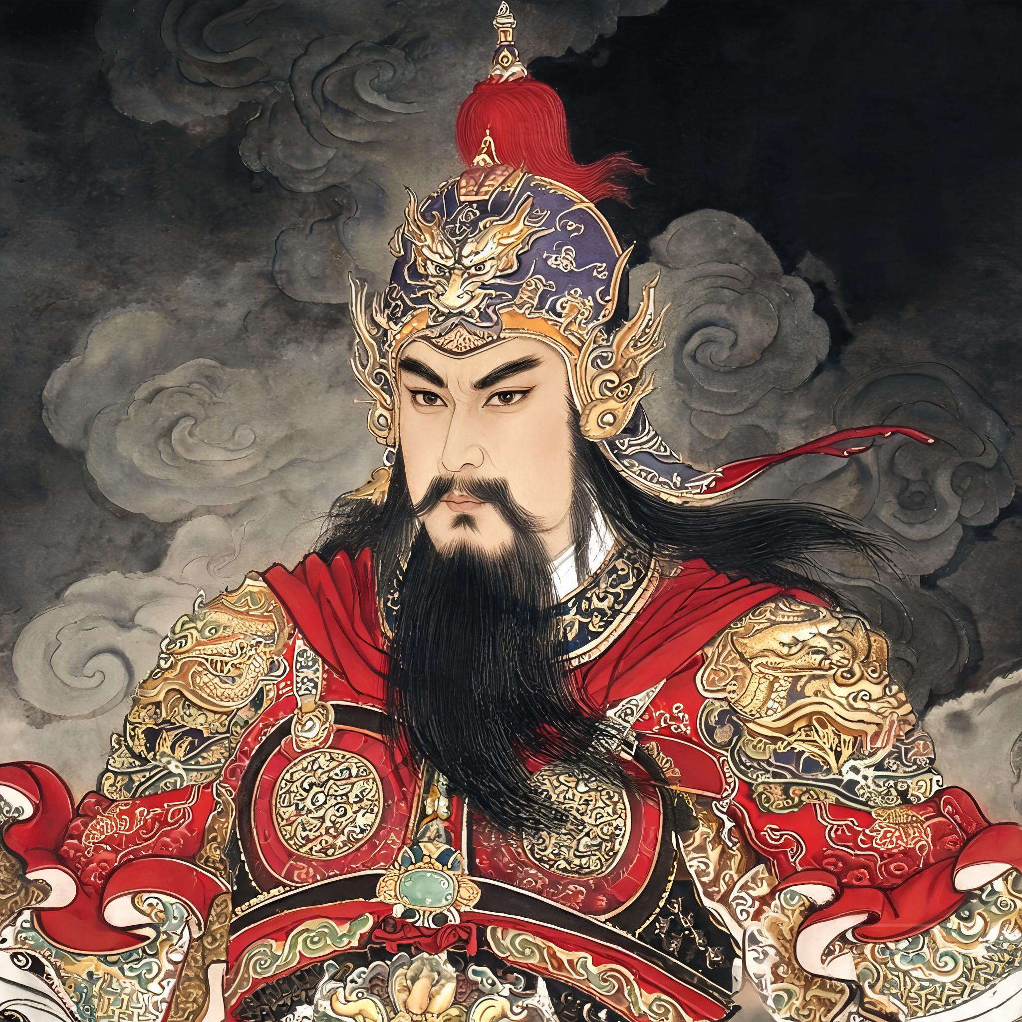 黄飞虎