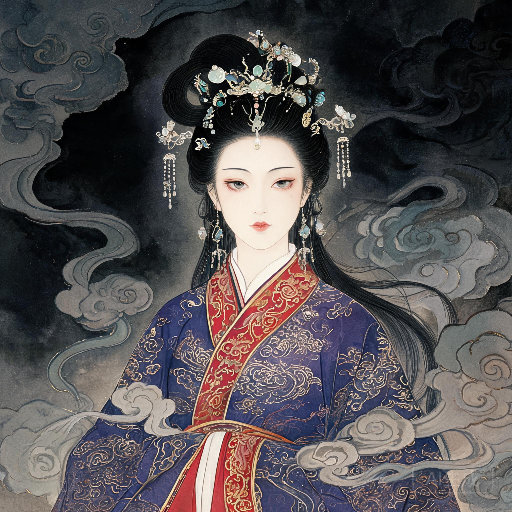 琼霄娘娘