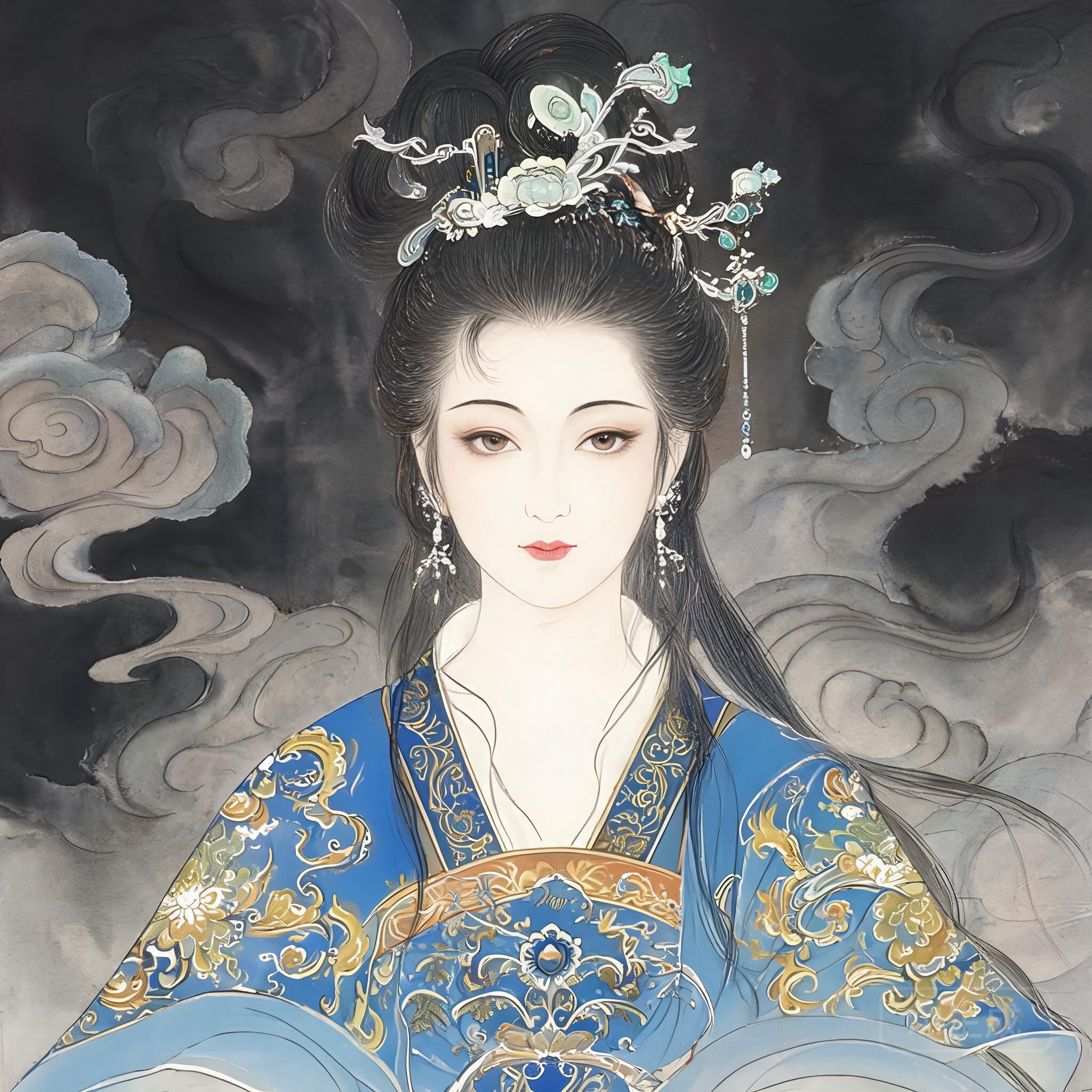 碧霄娘娘