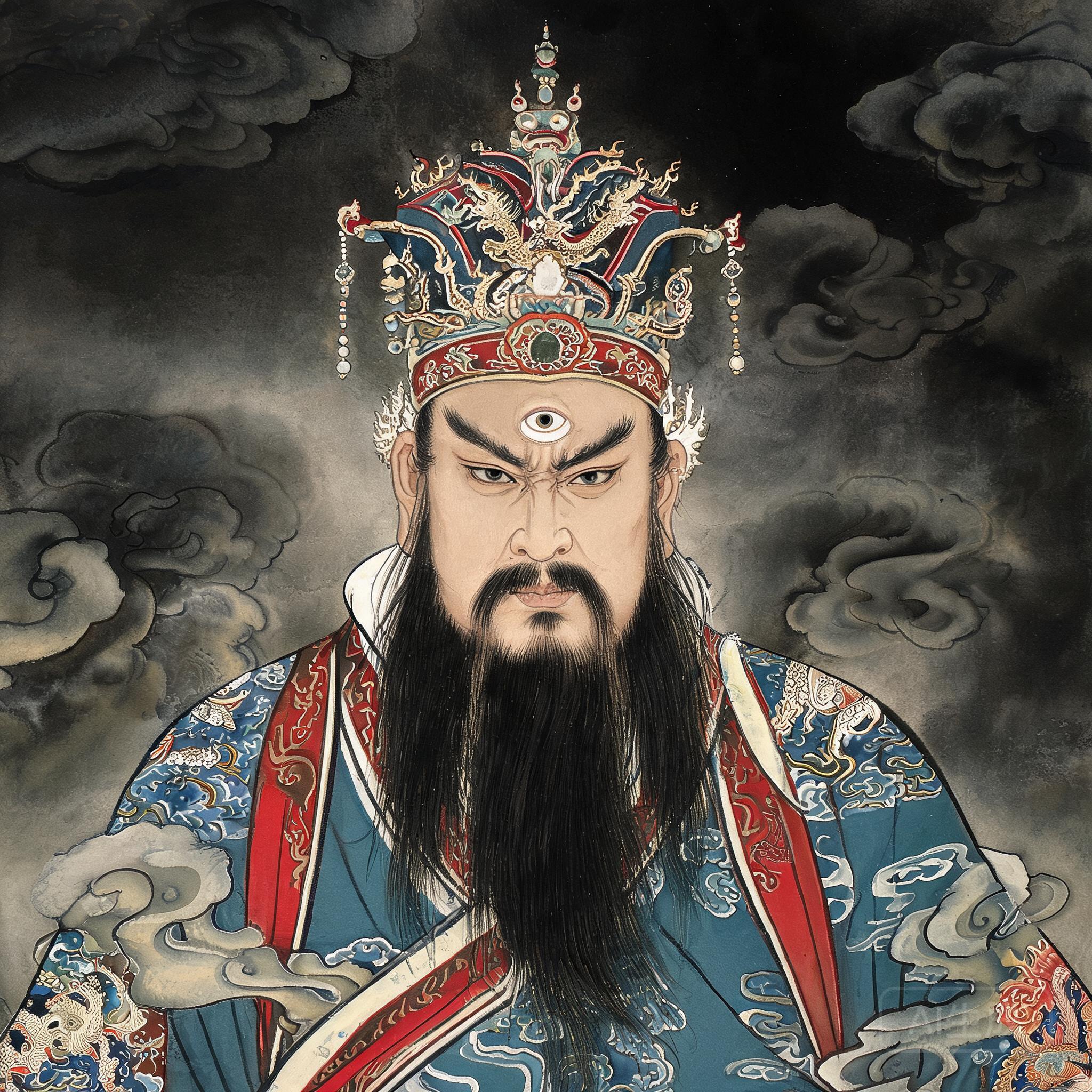 闻太师