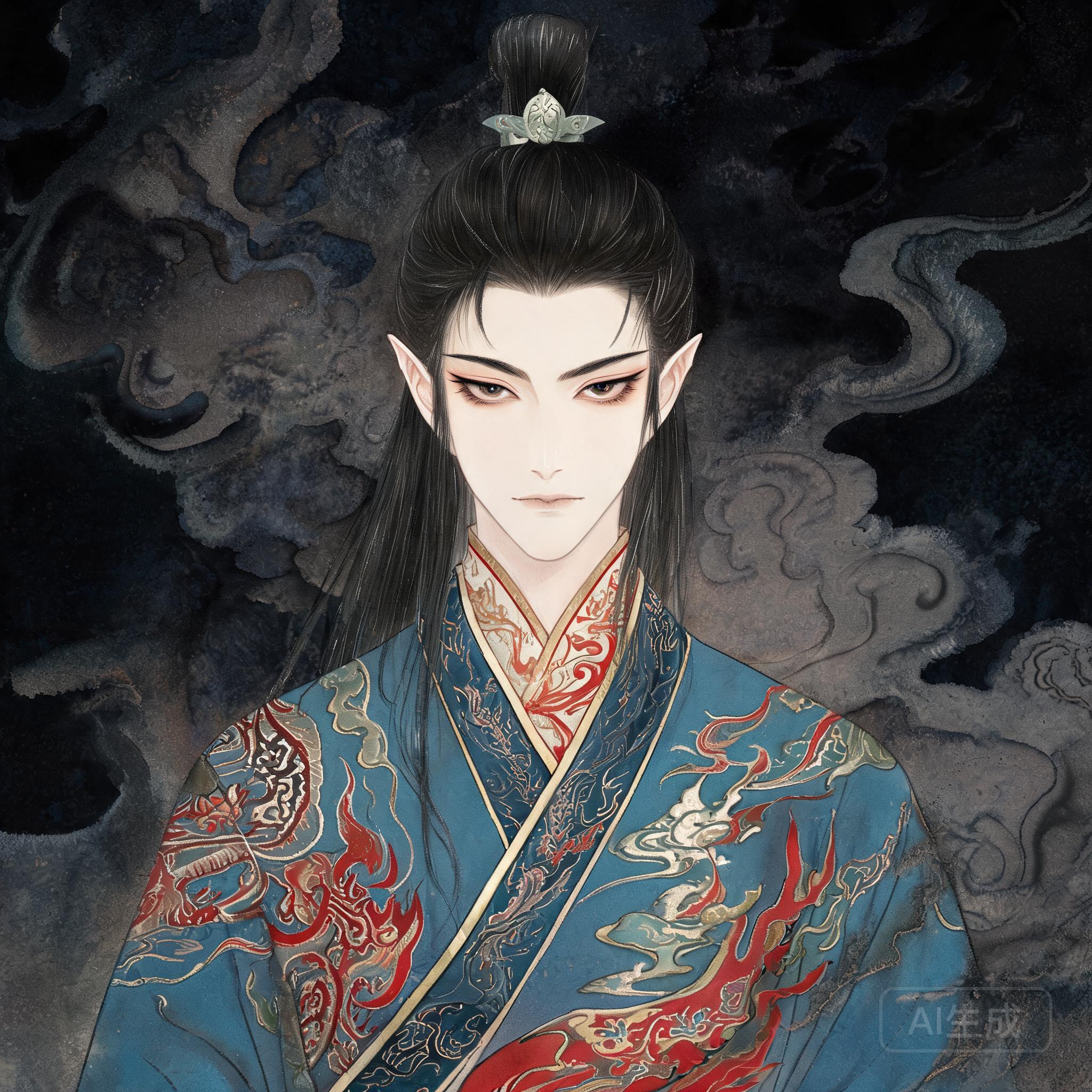 常昊