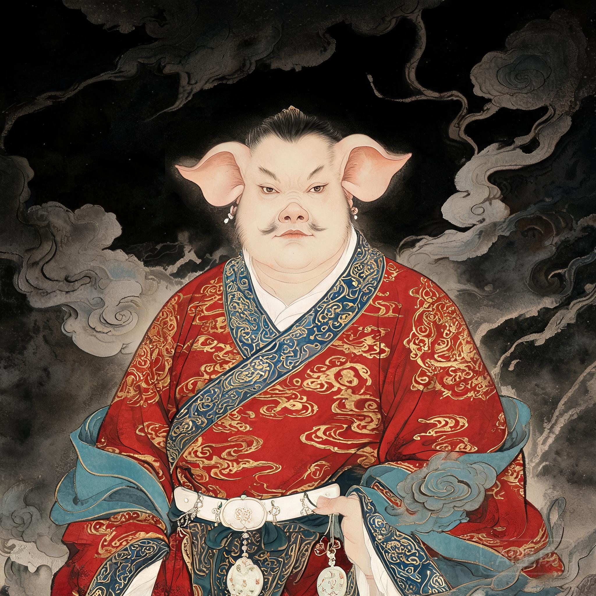朱子真