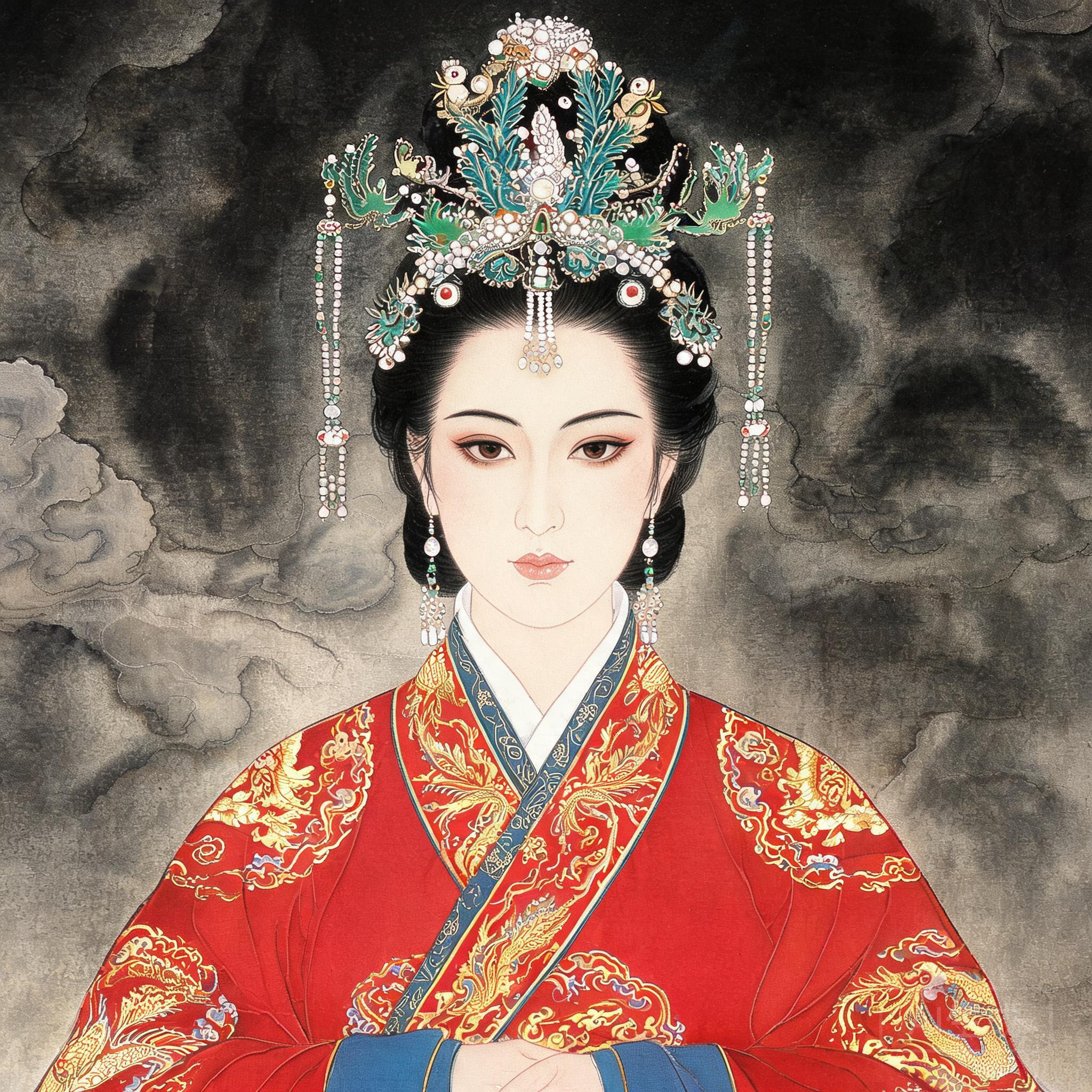 姜王后