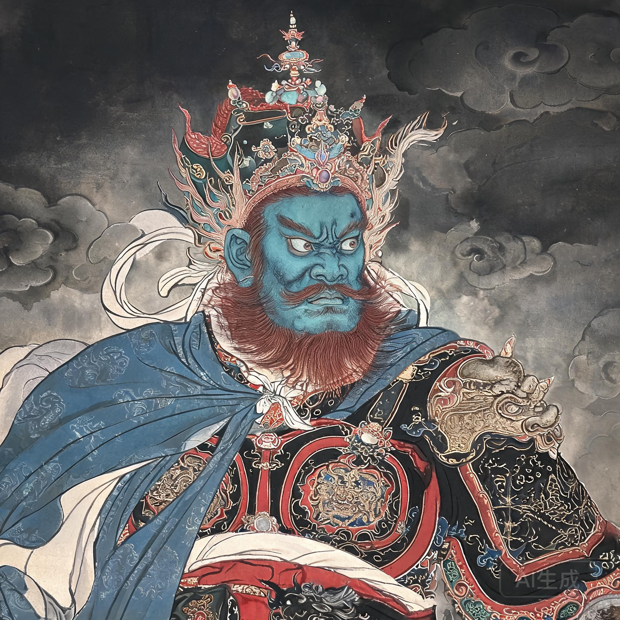 魔礼青