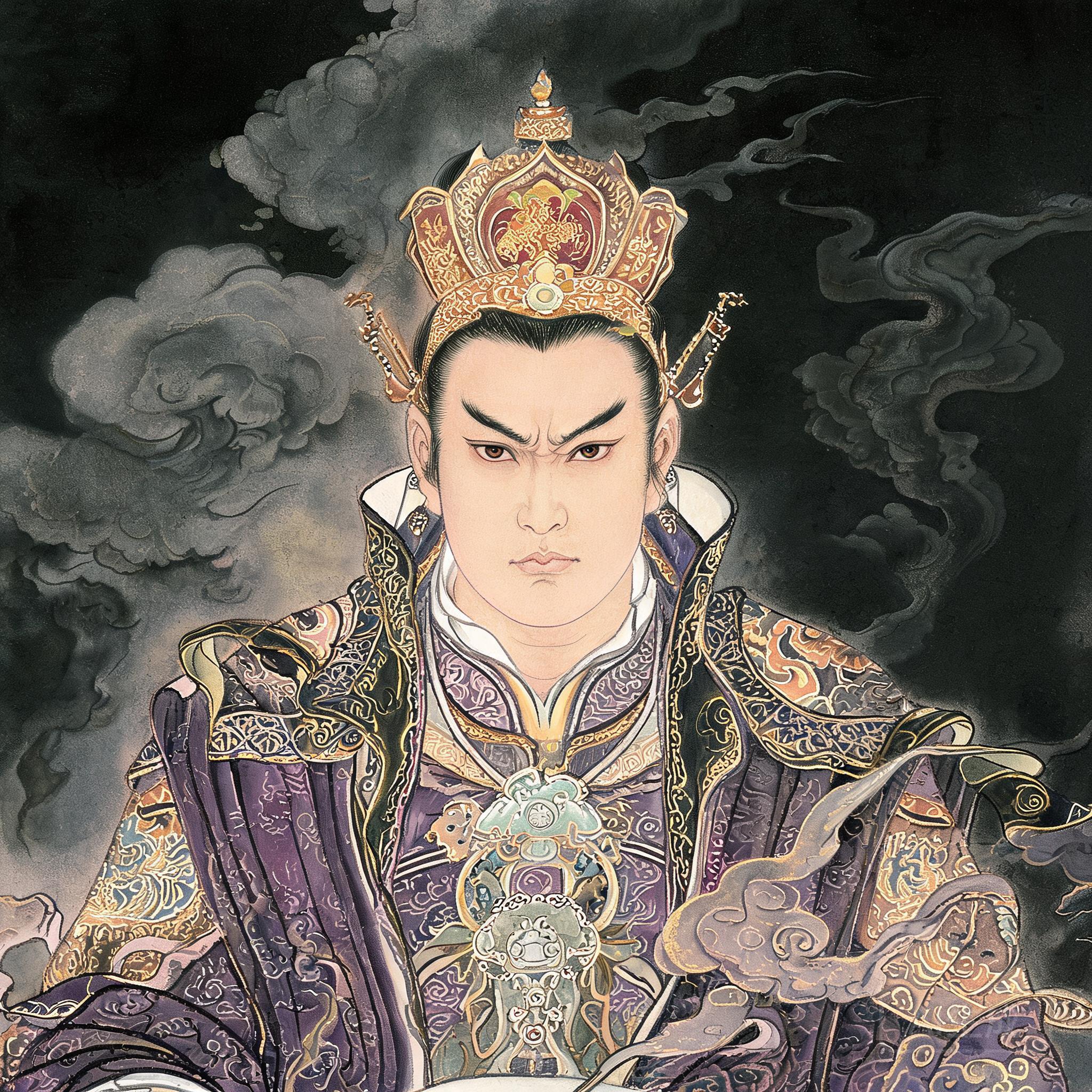 魔礼寿