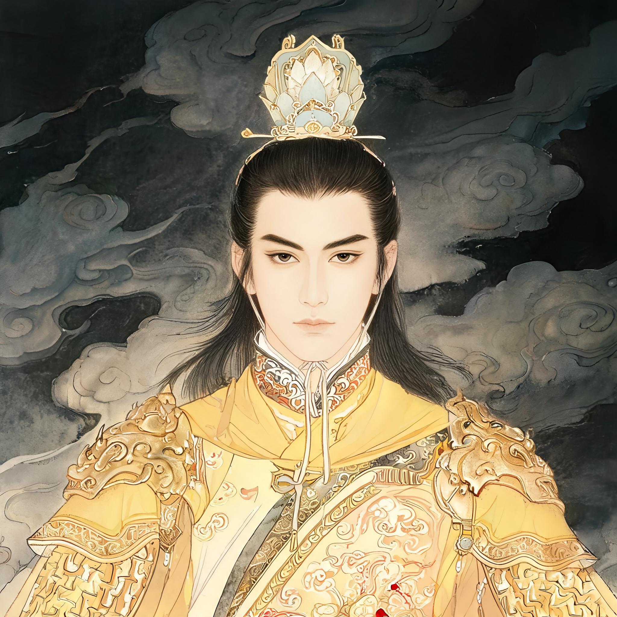 黄天化