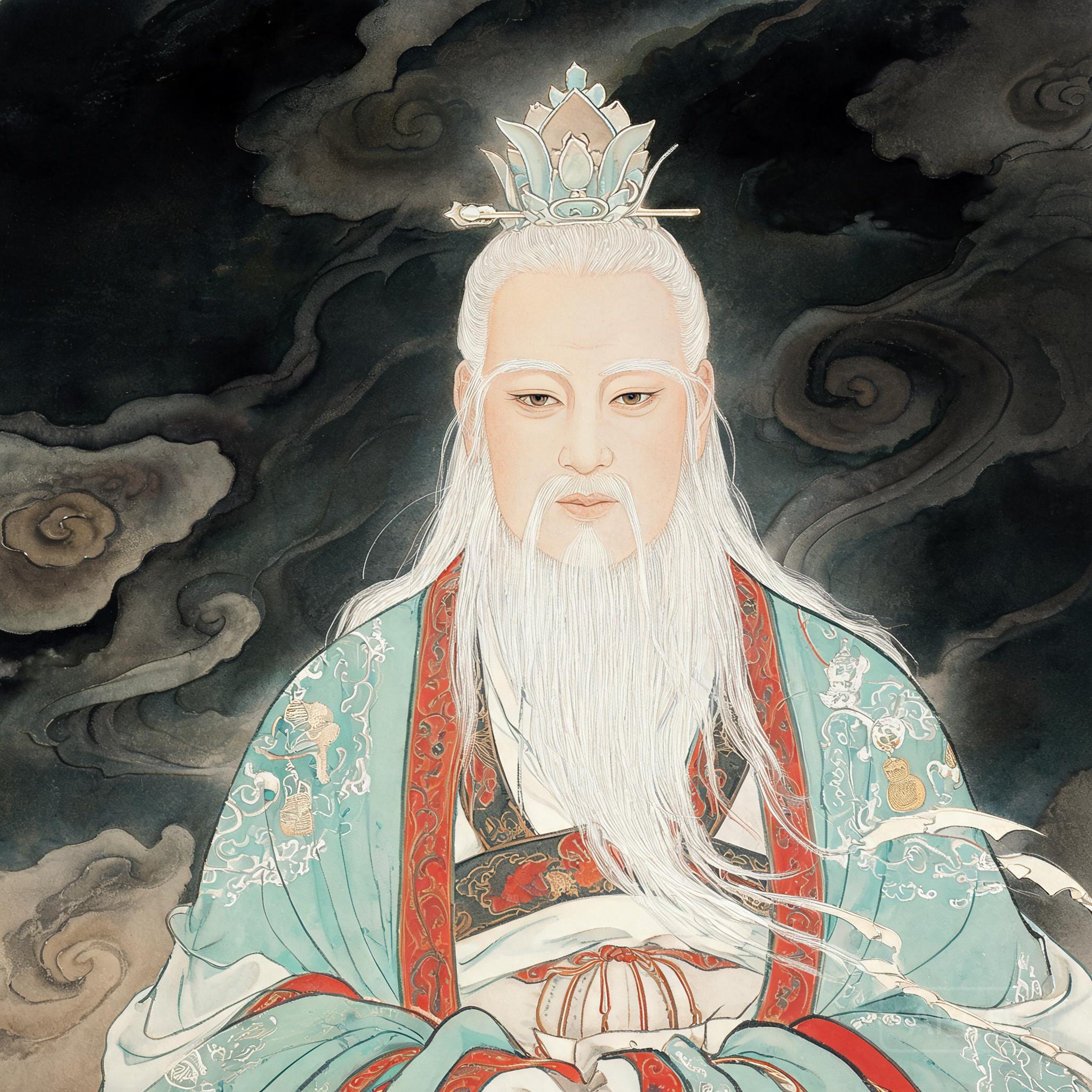清虚道德真君