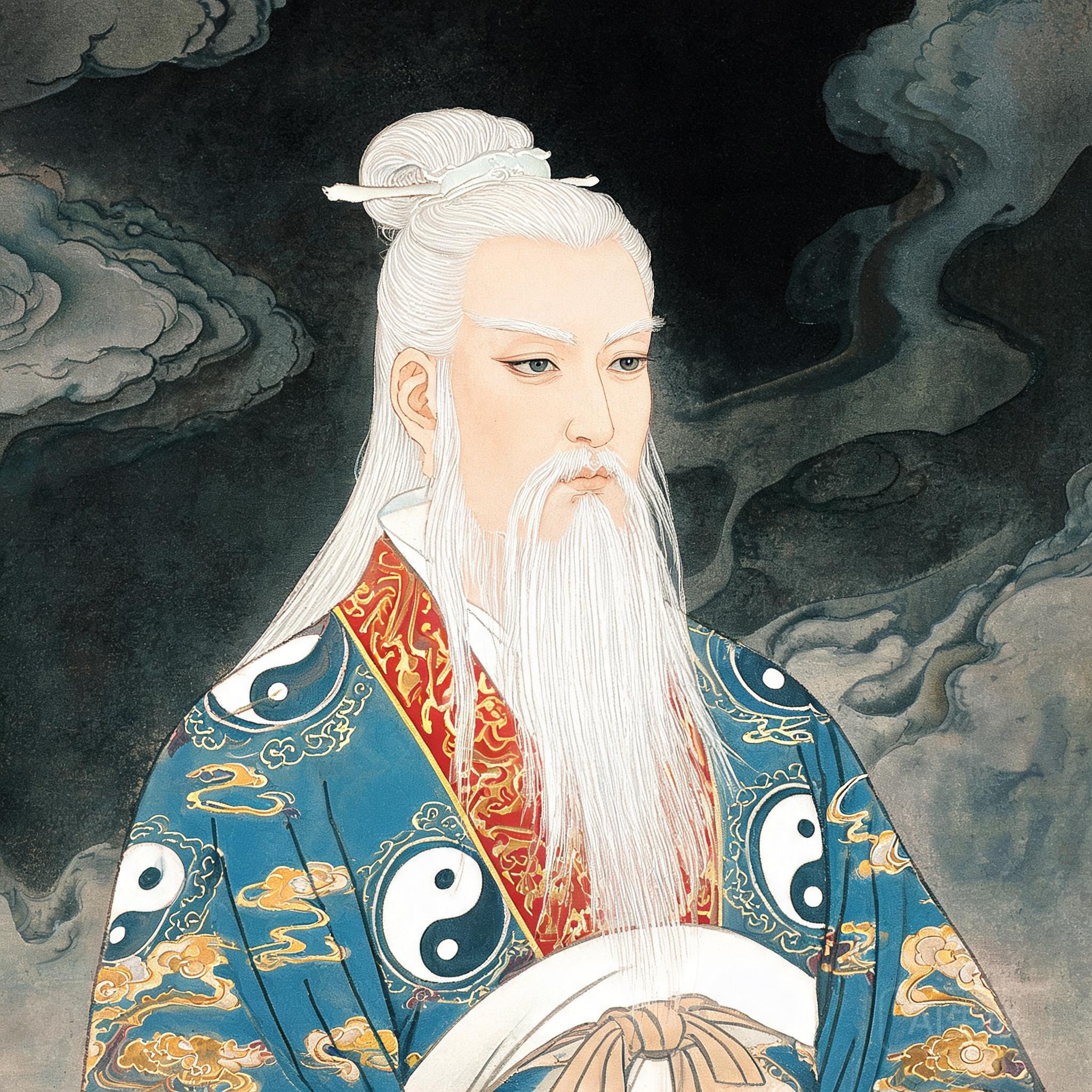 道行天尊