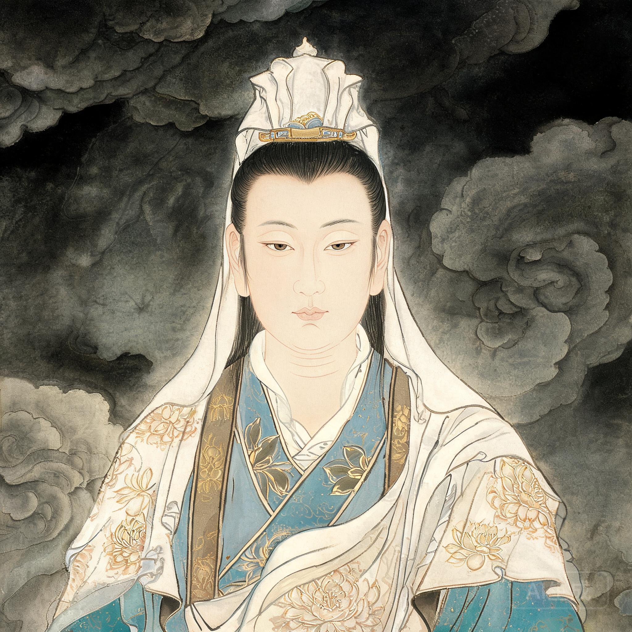 接引道人