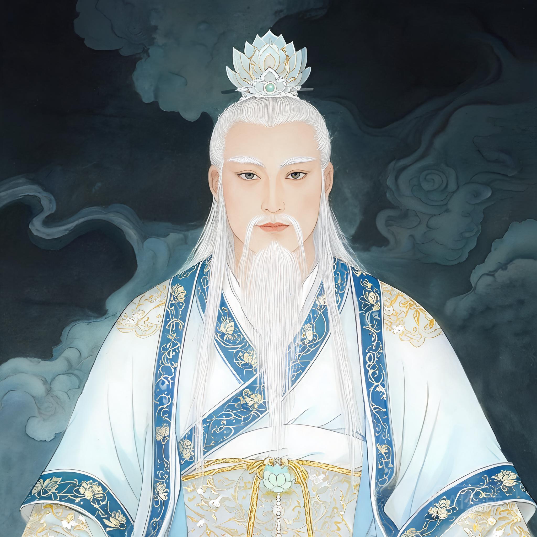 准提道人