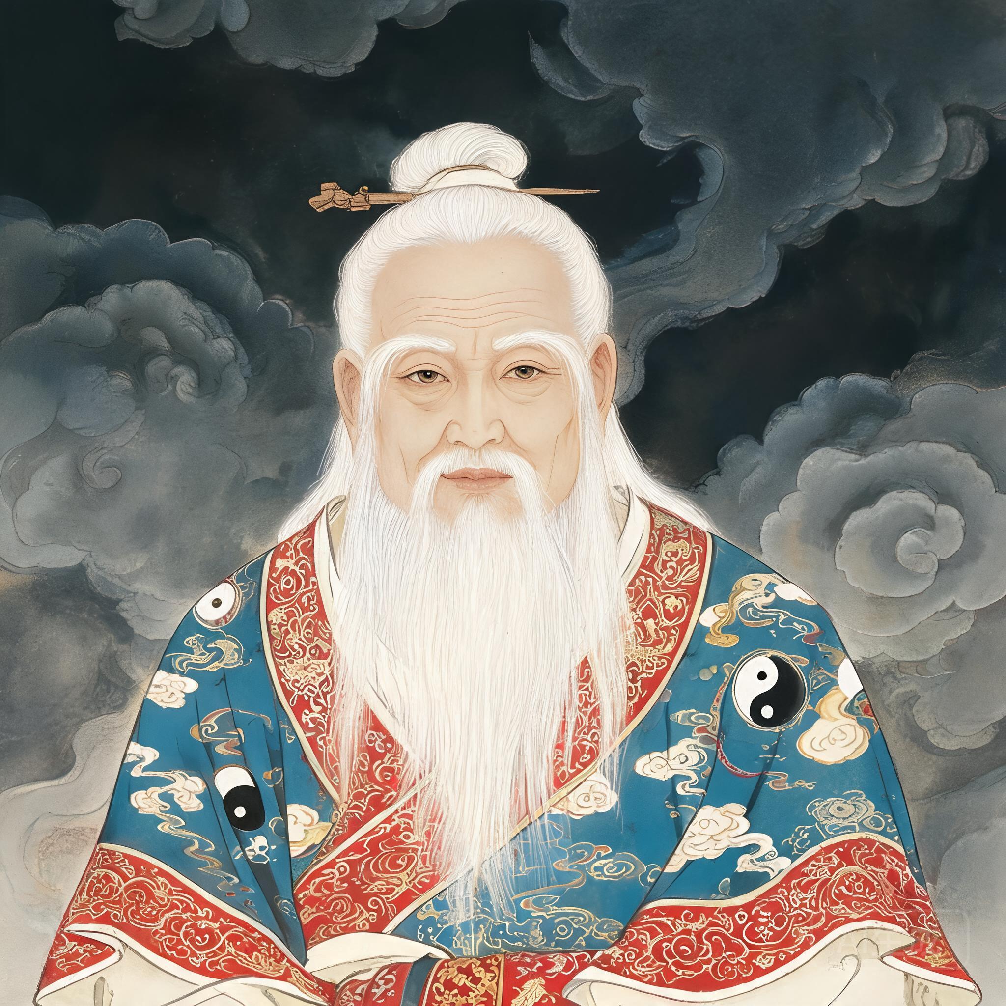 鸿钧老祖