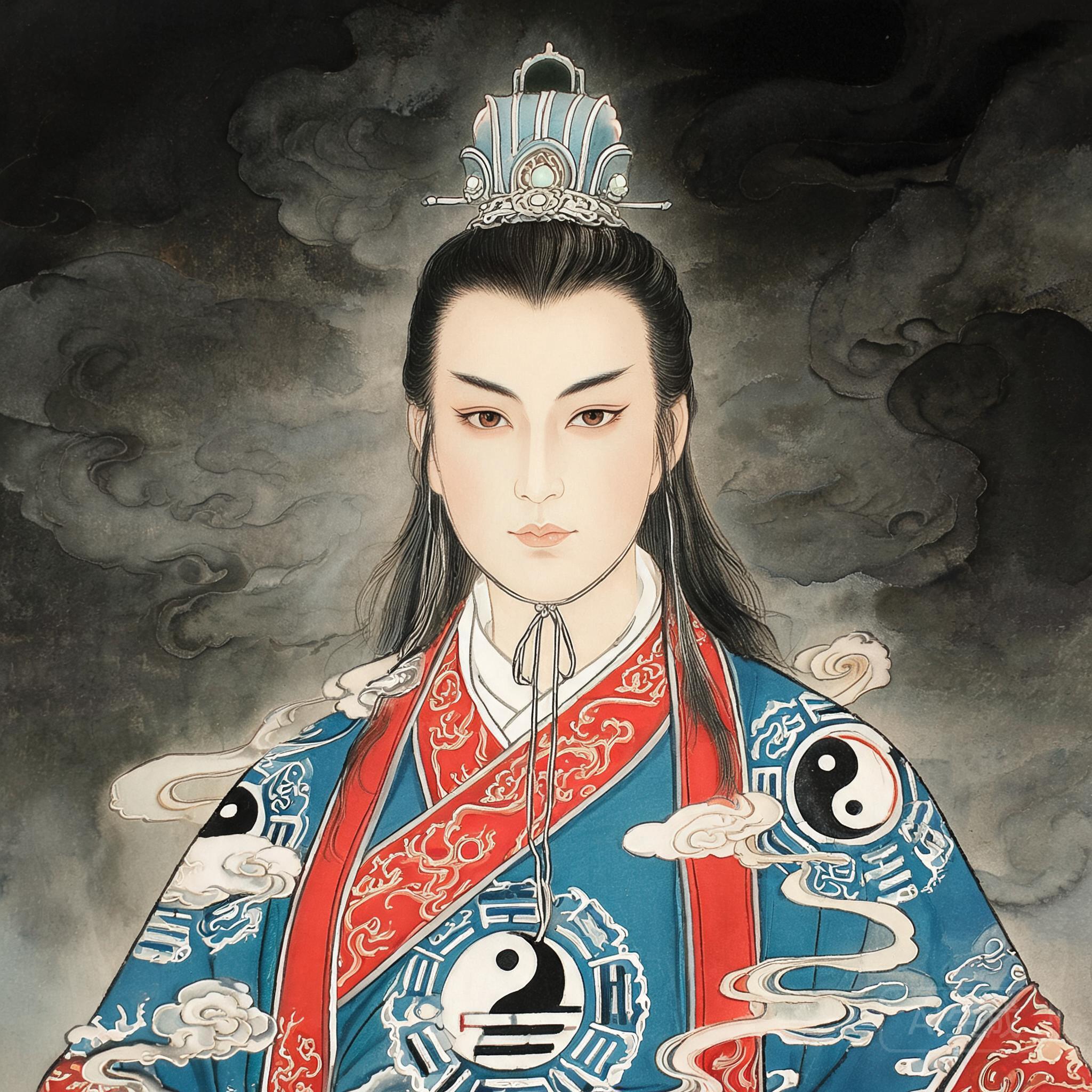 邓华