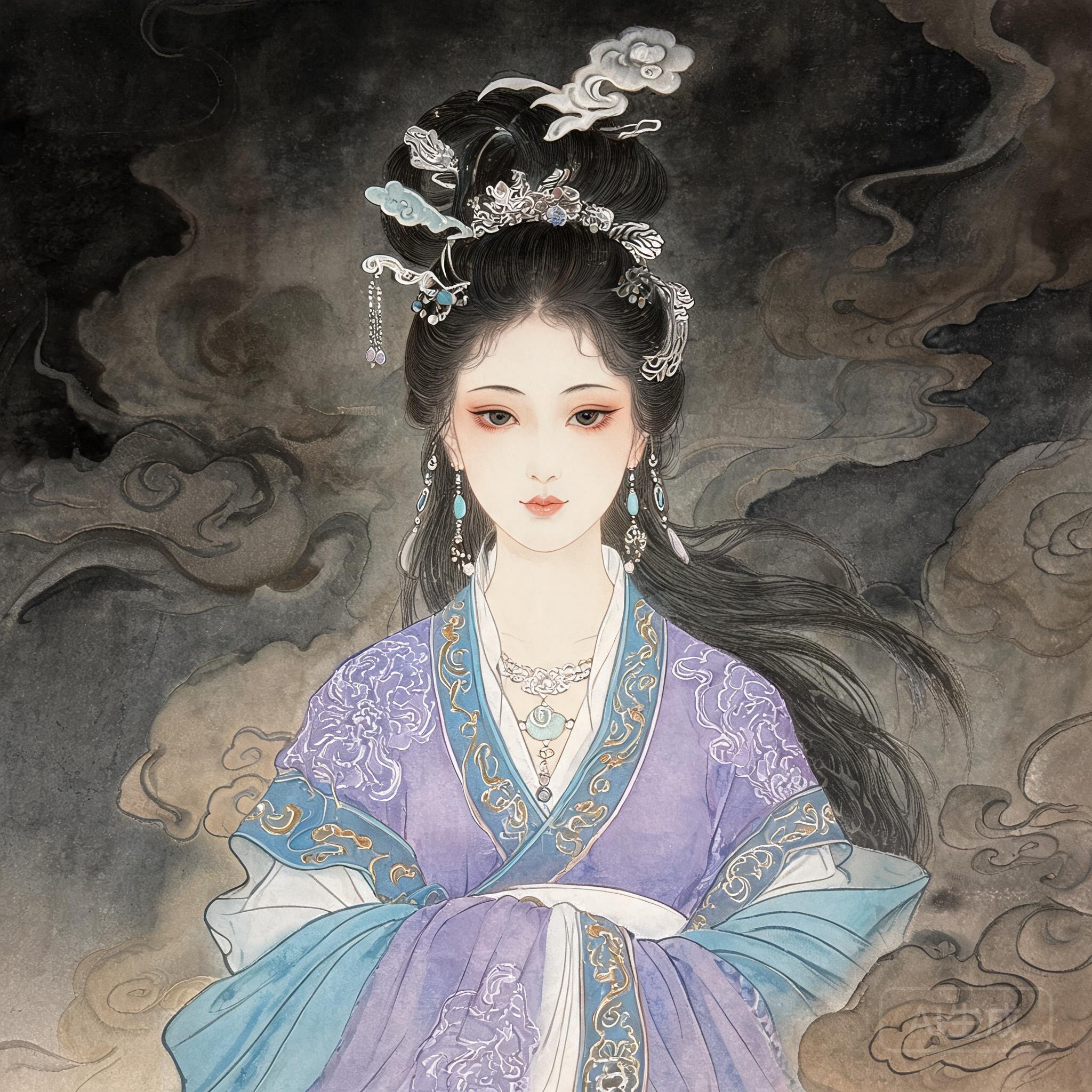 彩云仙子