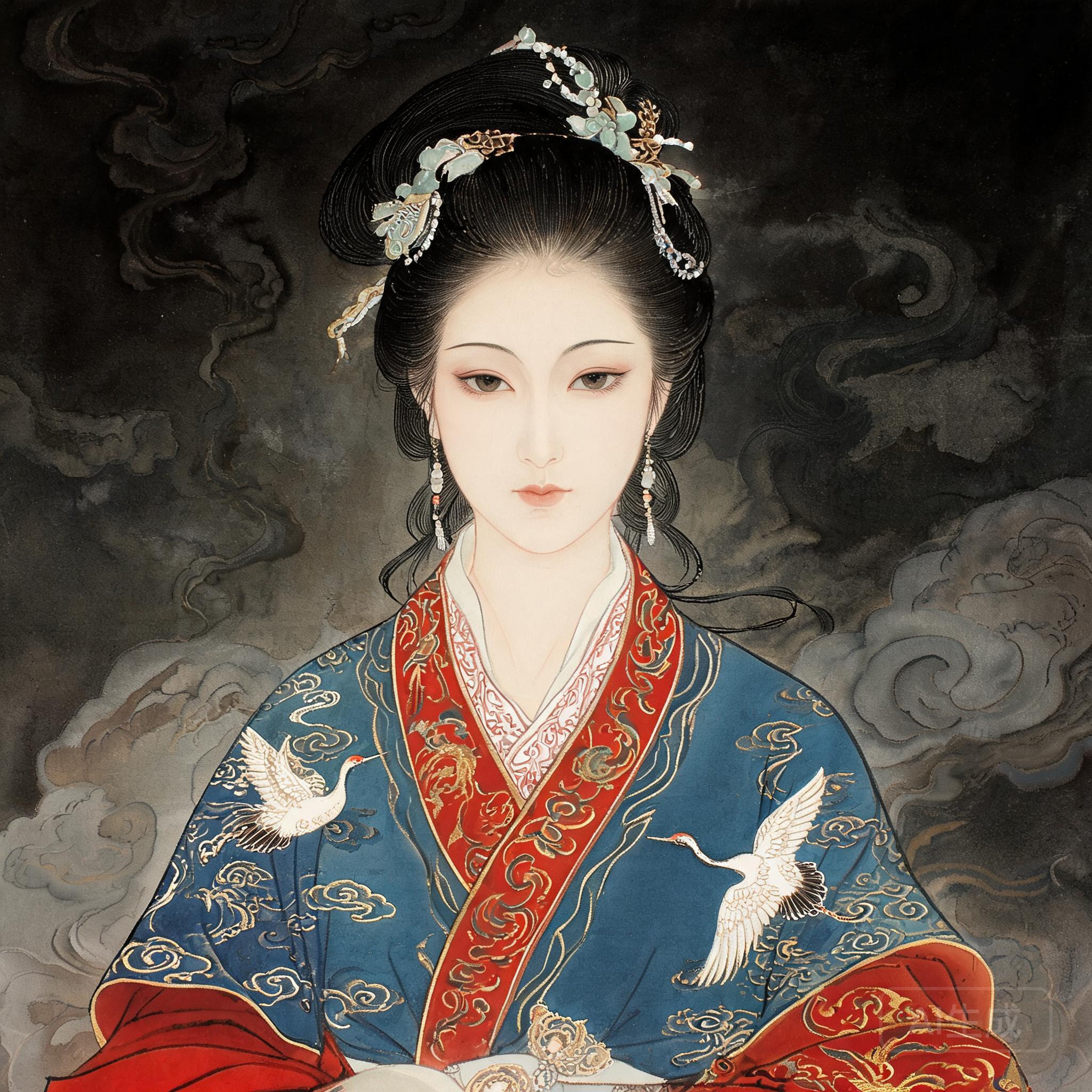 彻地夫人