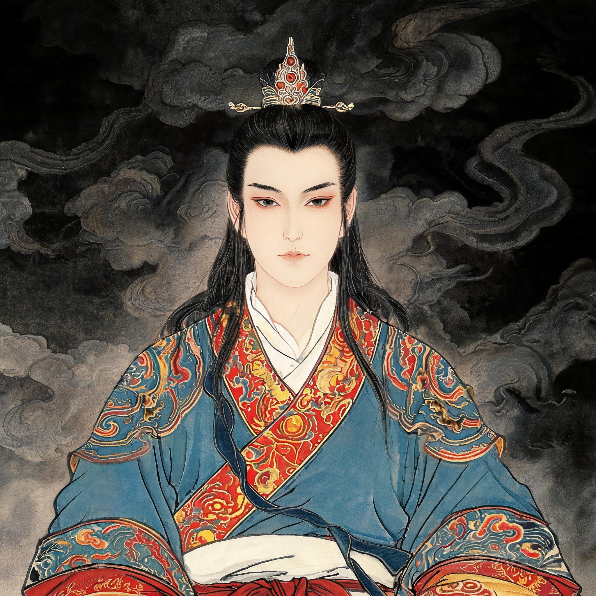 高明
