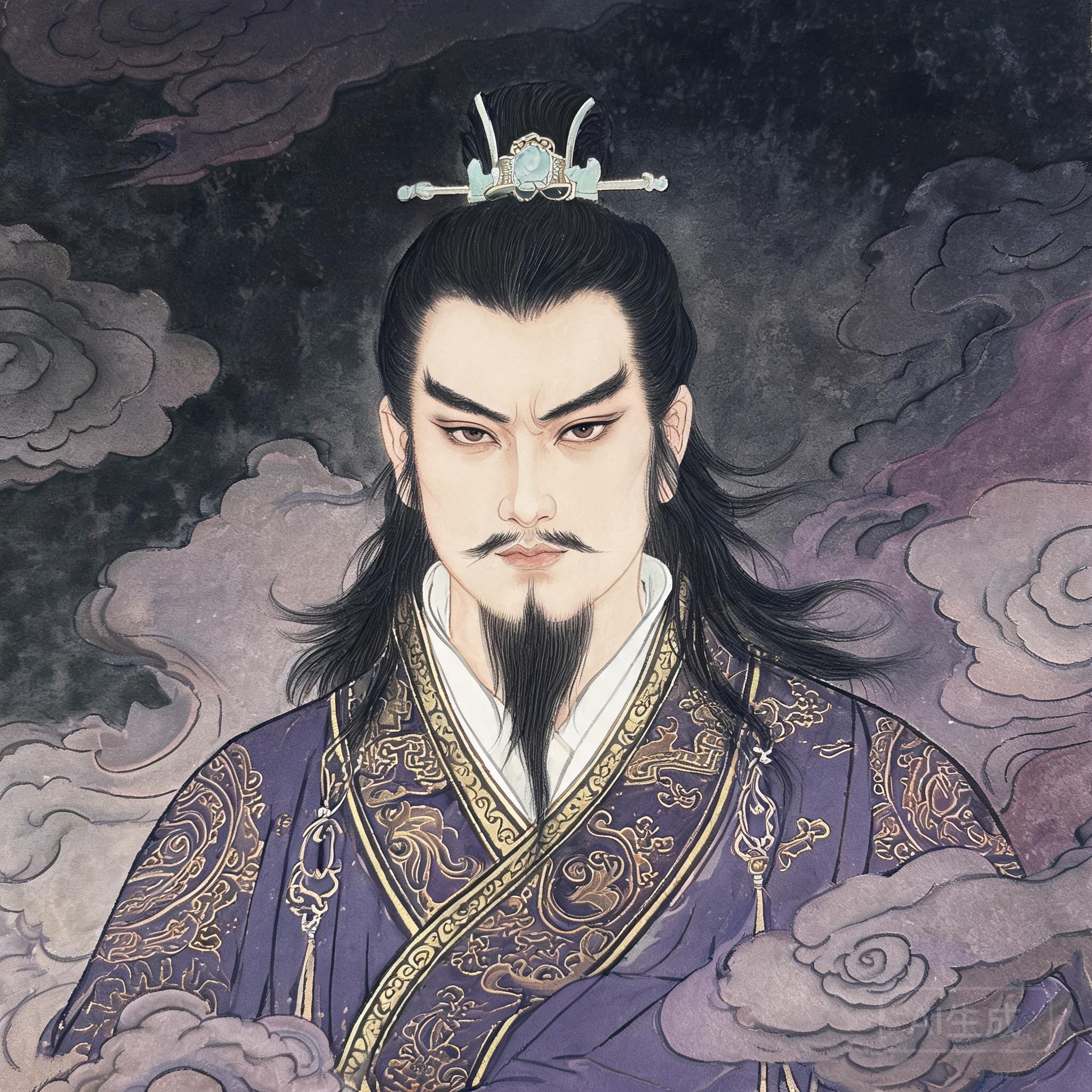 通天教主