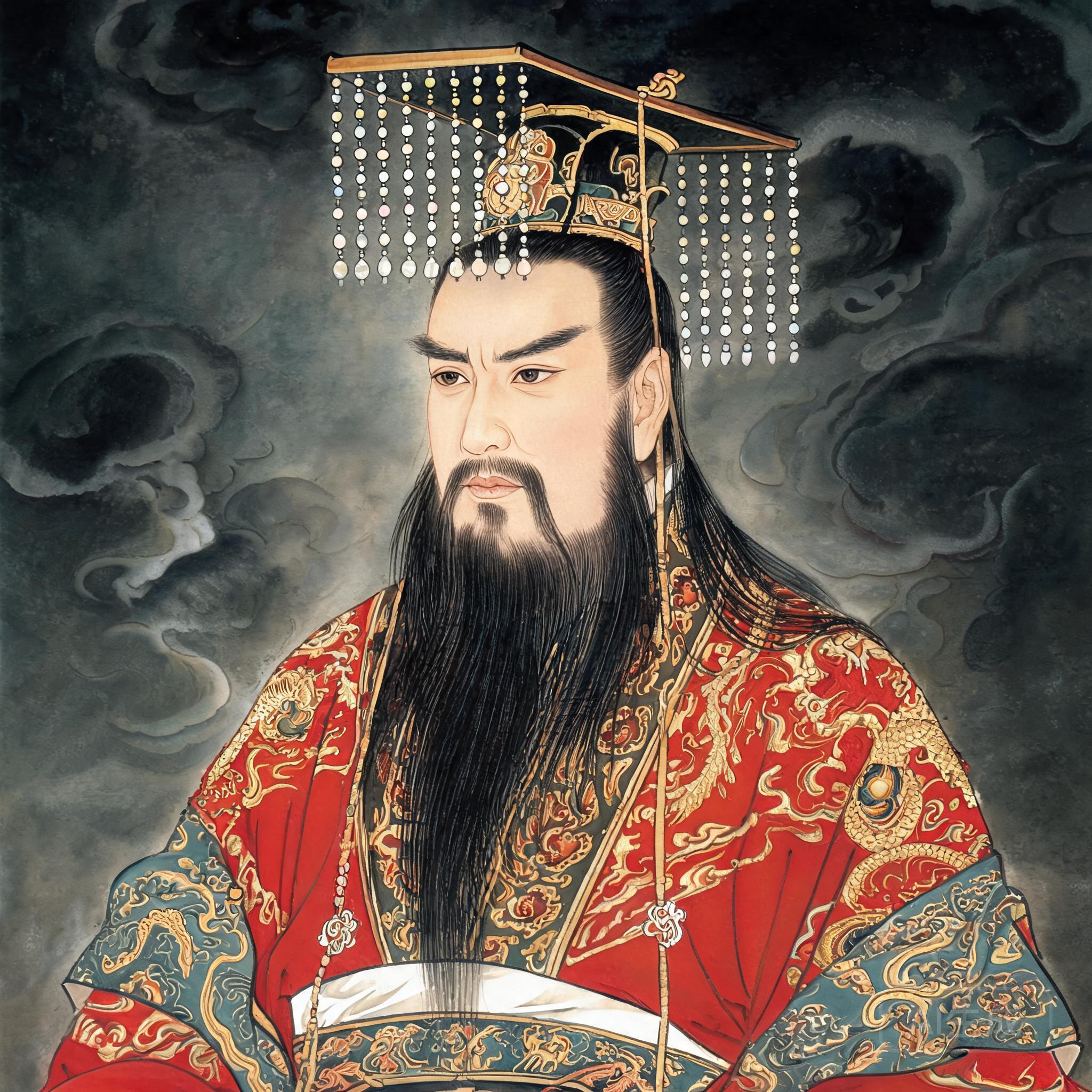 姜桓楚