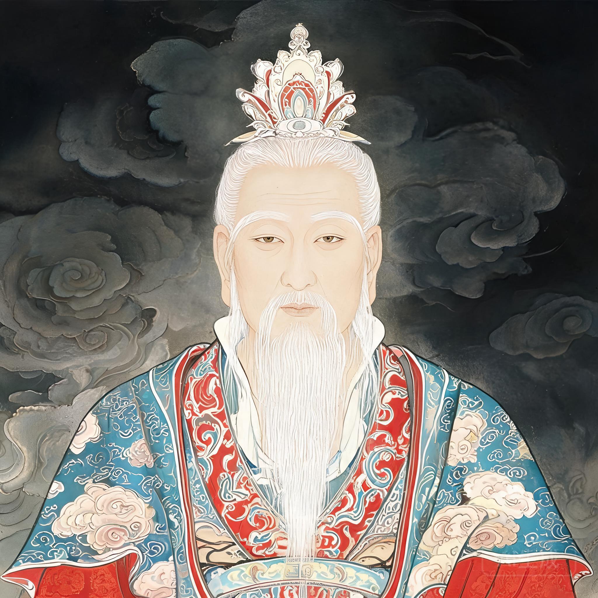 元始天尊