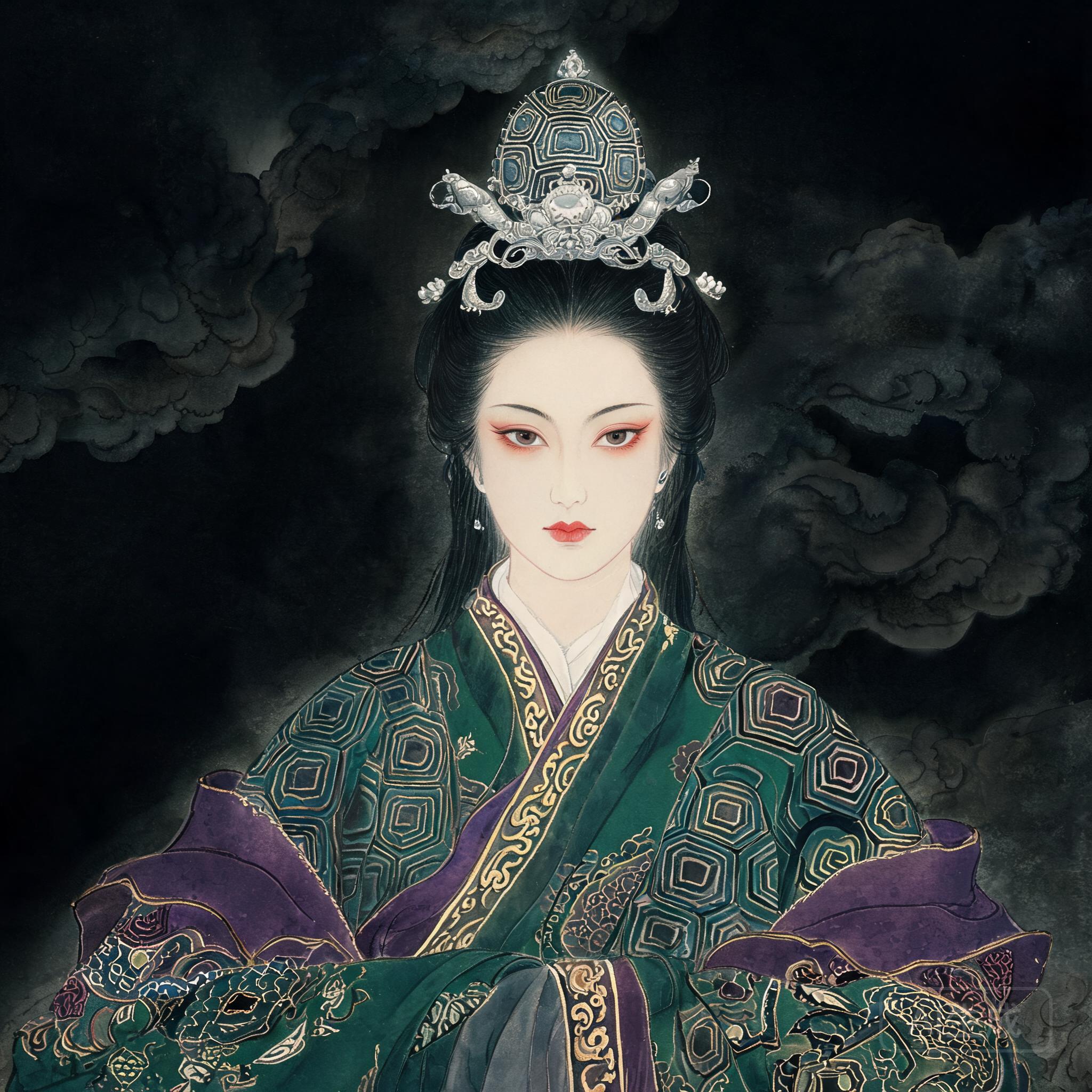 龟灵圣母
