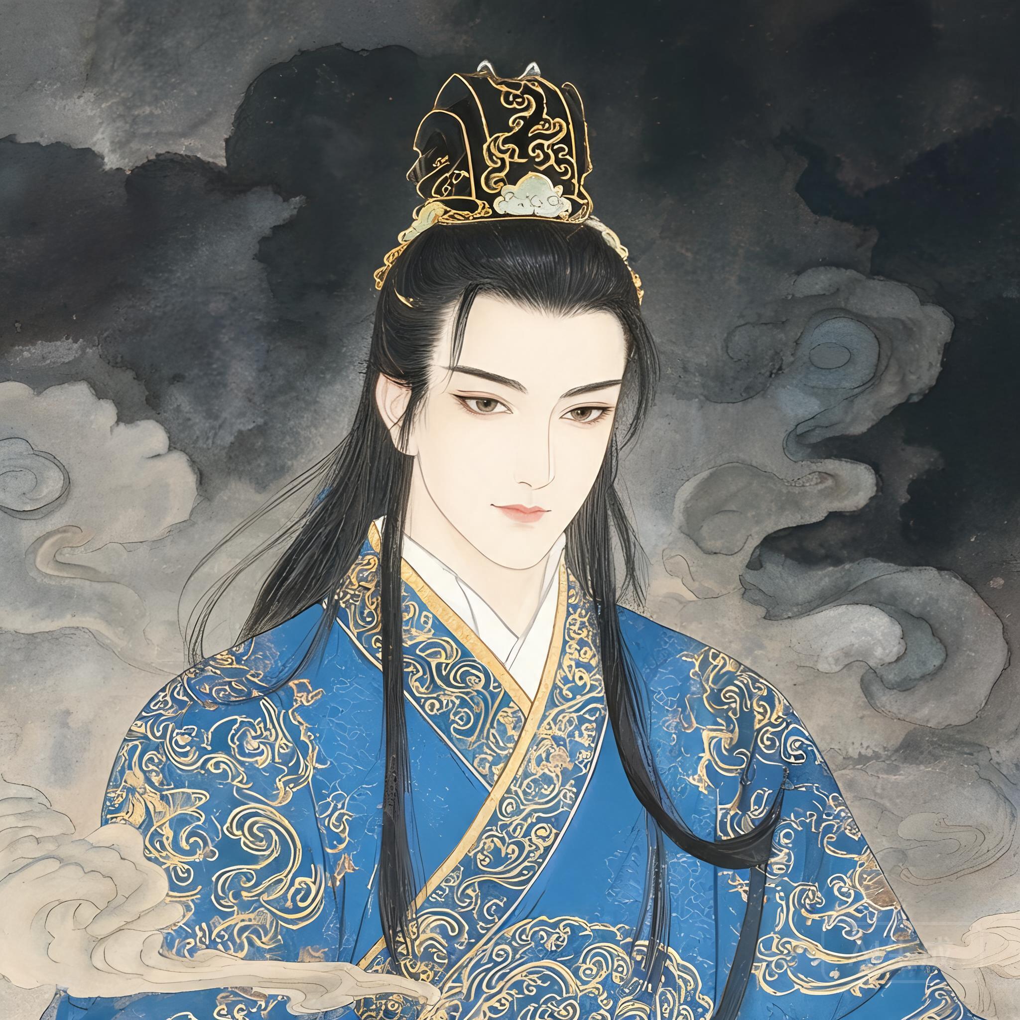 乌云仙