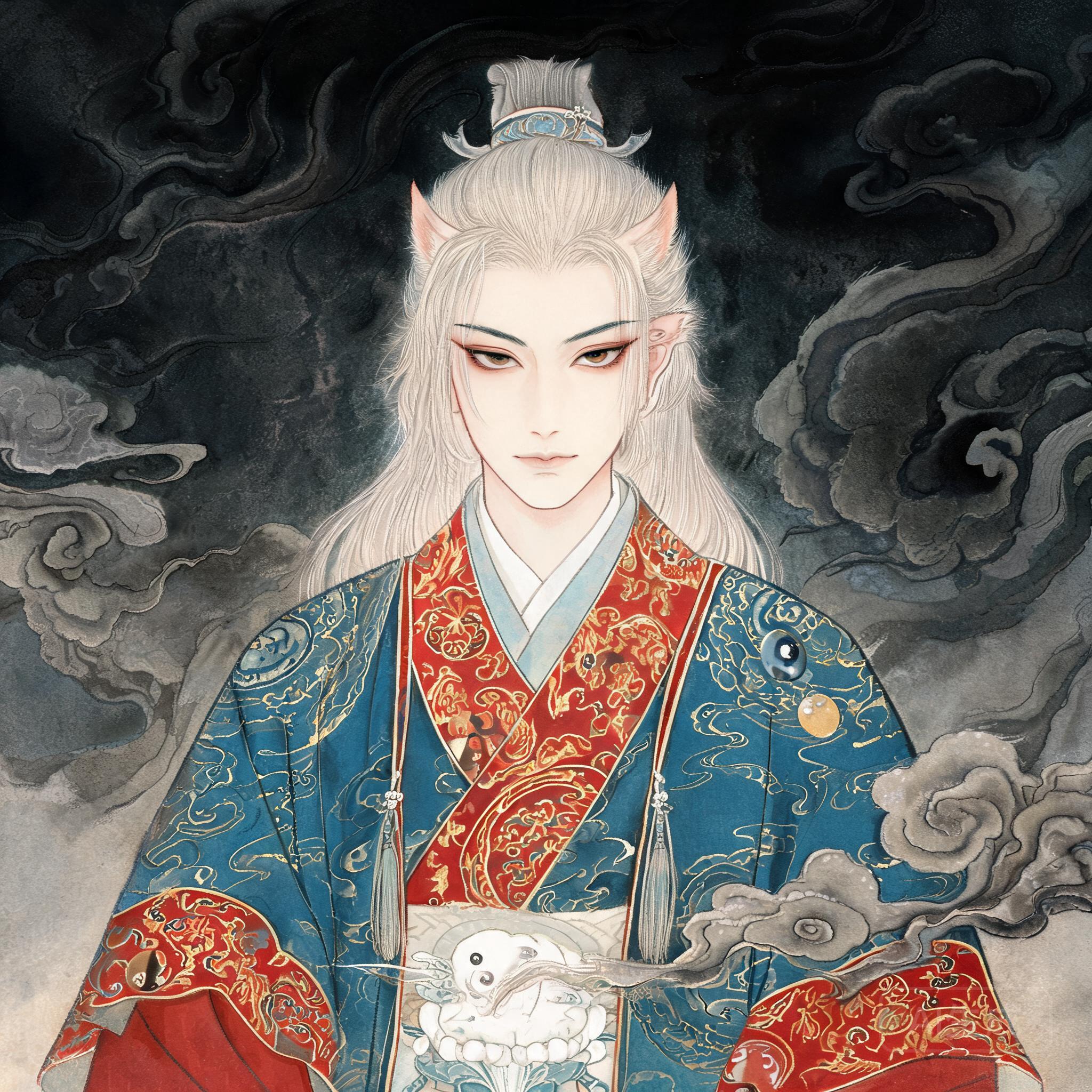 灵牙仙