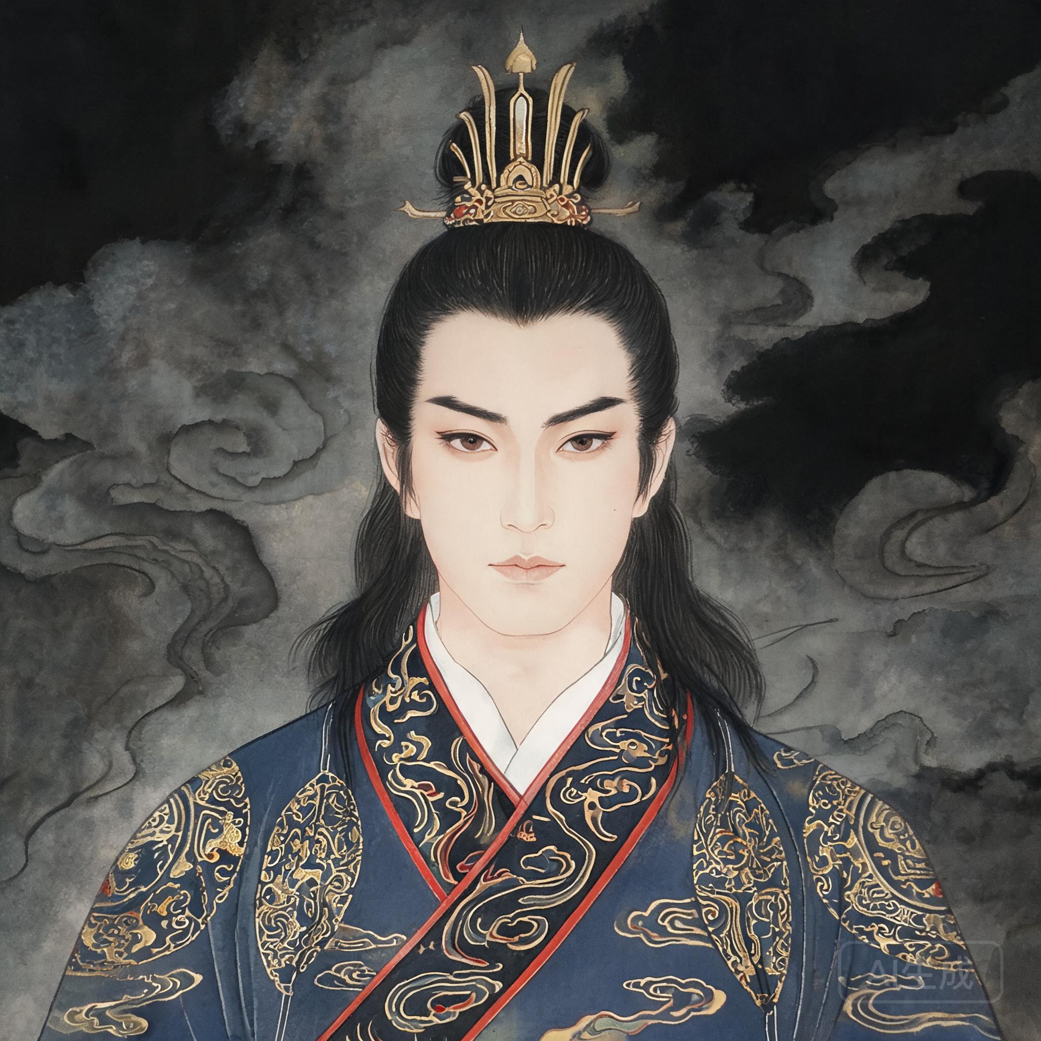 白天君