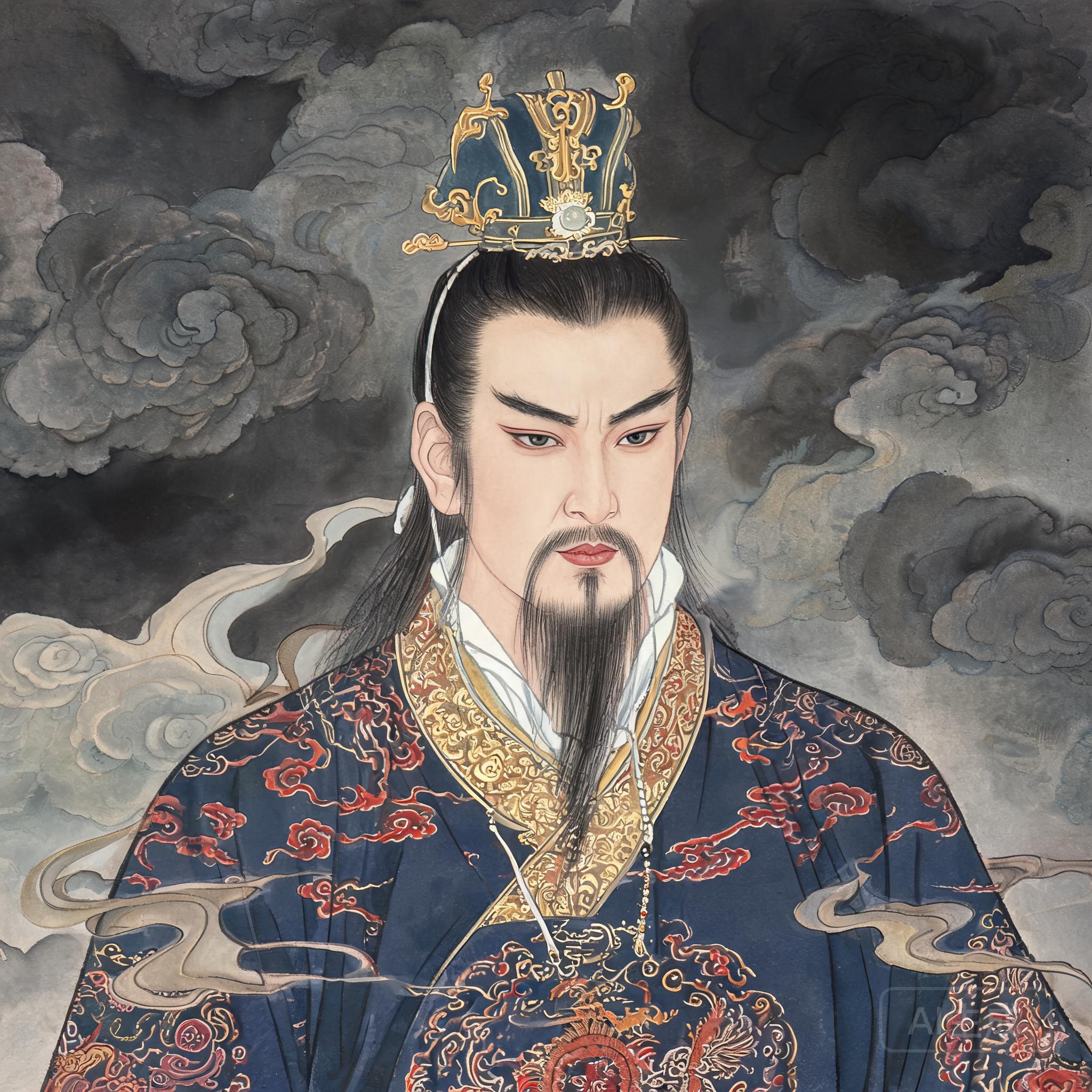 秦天君