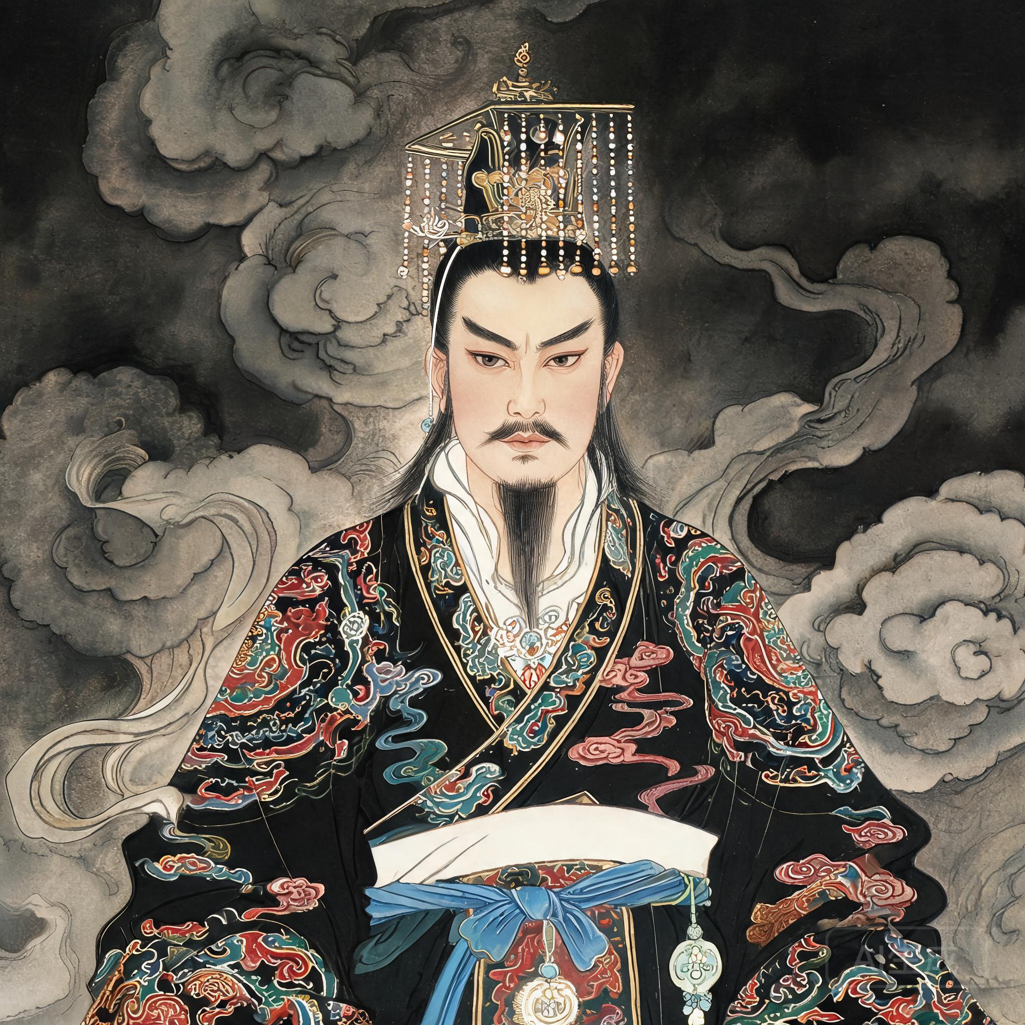 赵天君