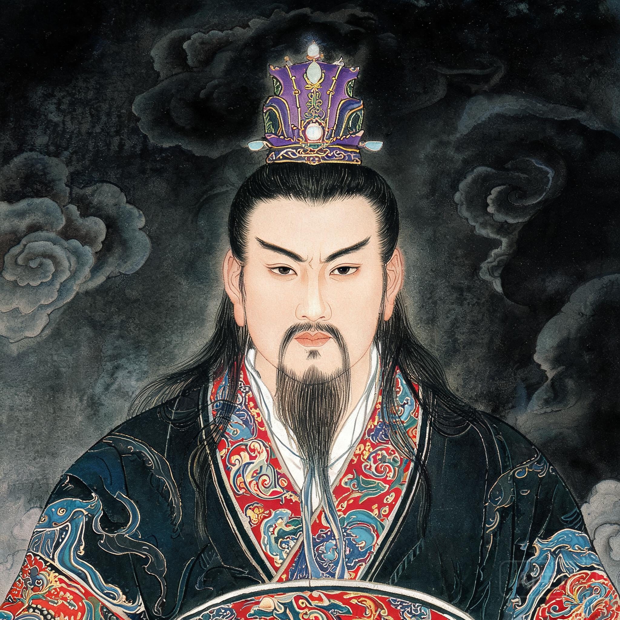 董天君