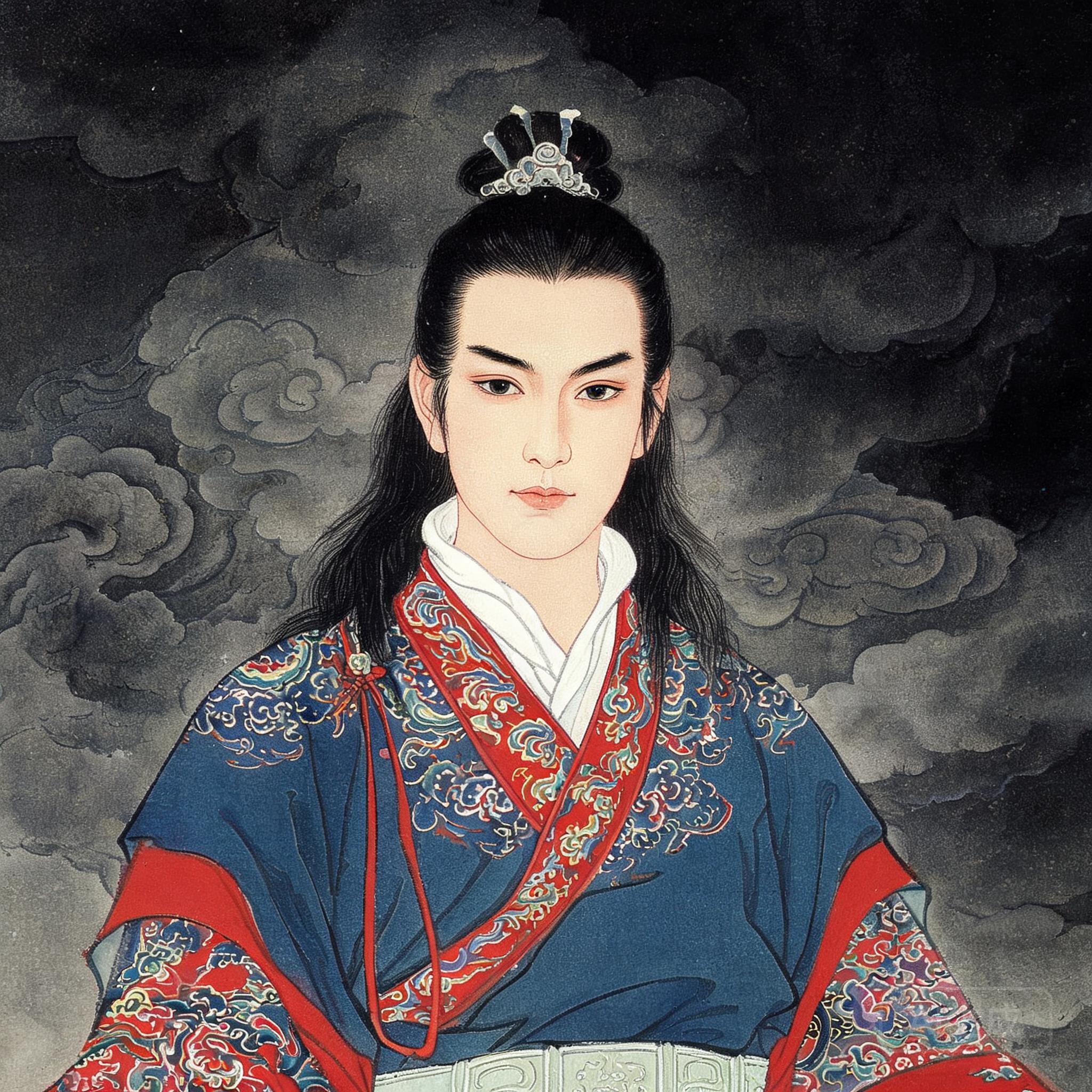 邓秀