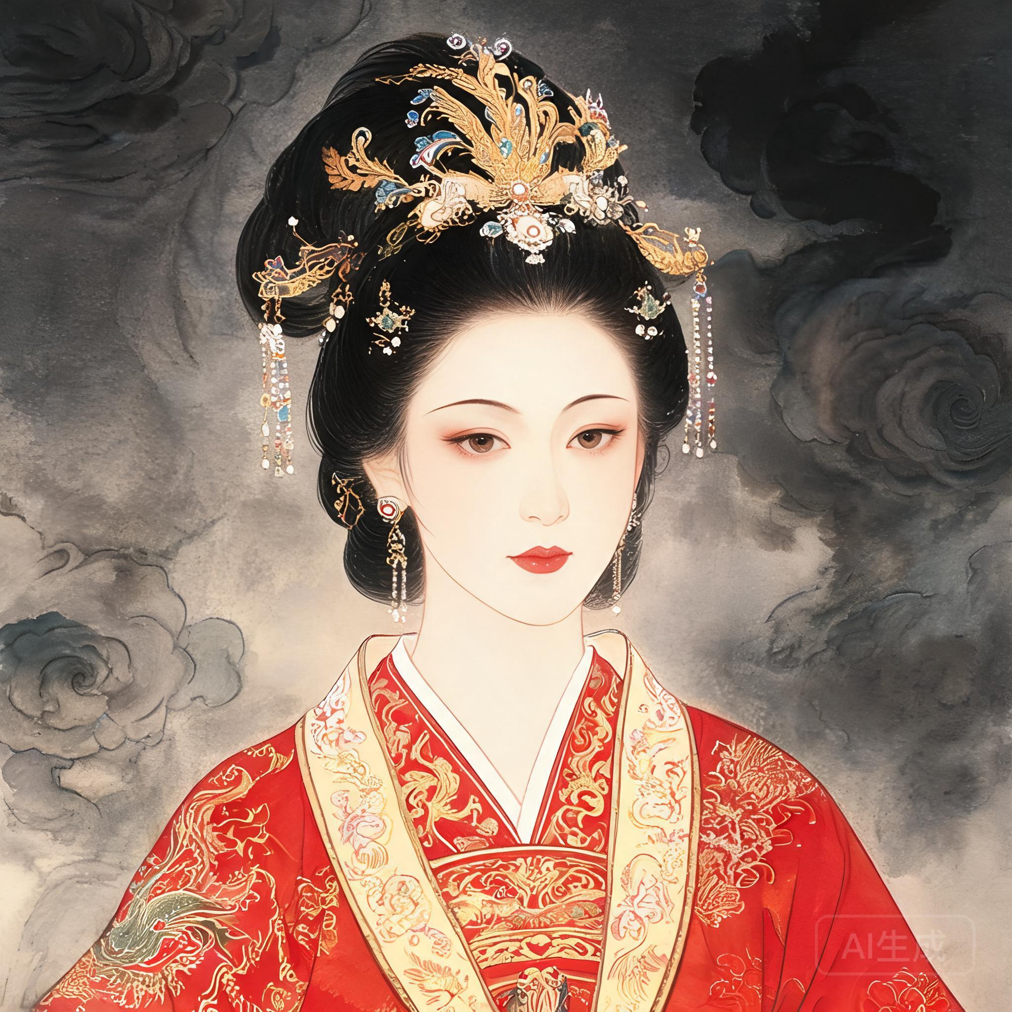 黄贵妃