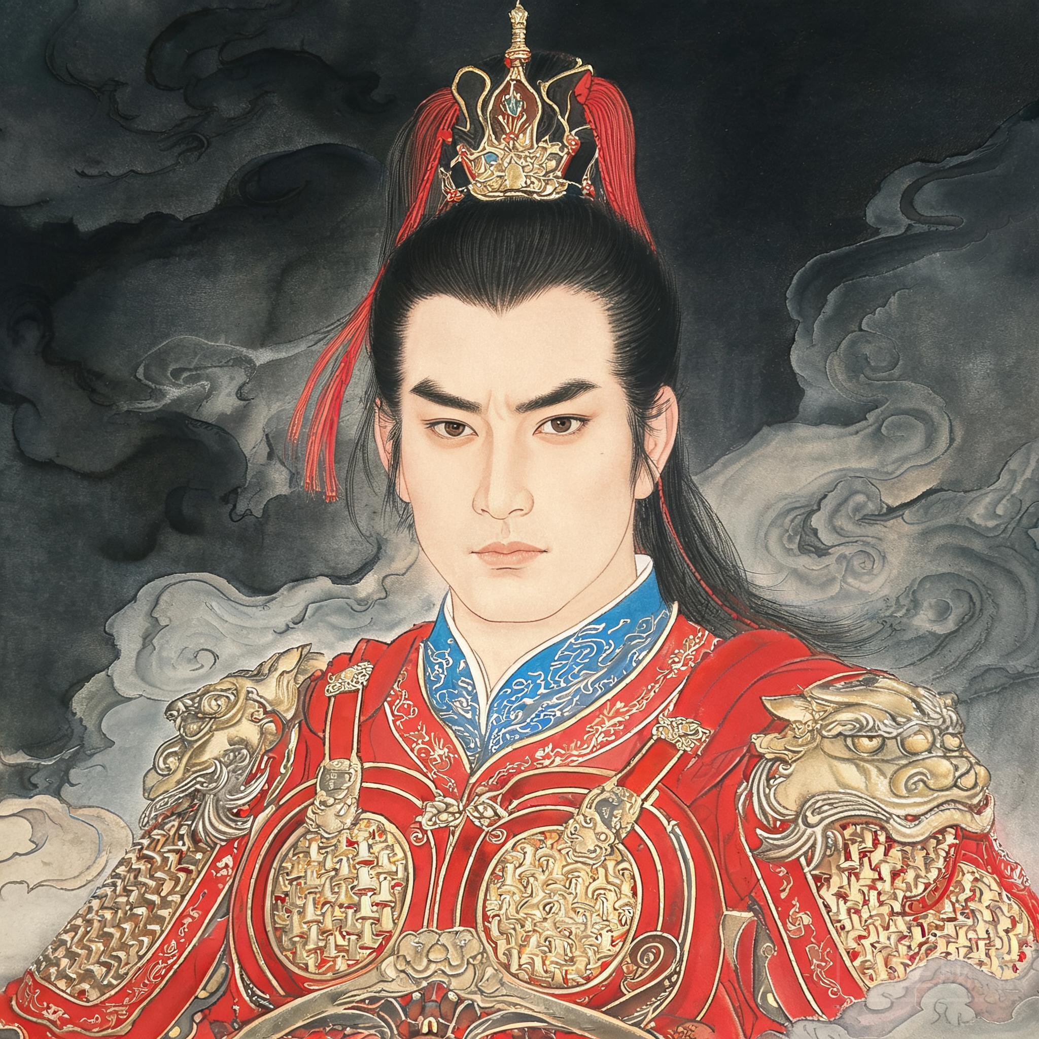 黄明