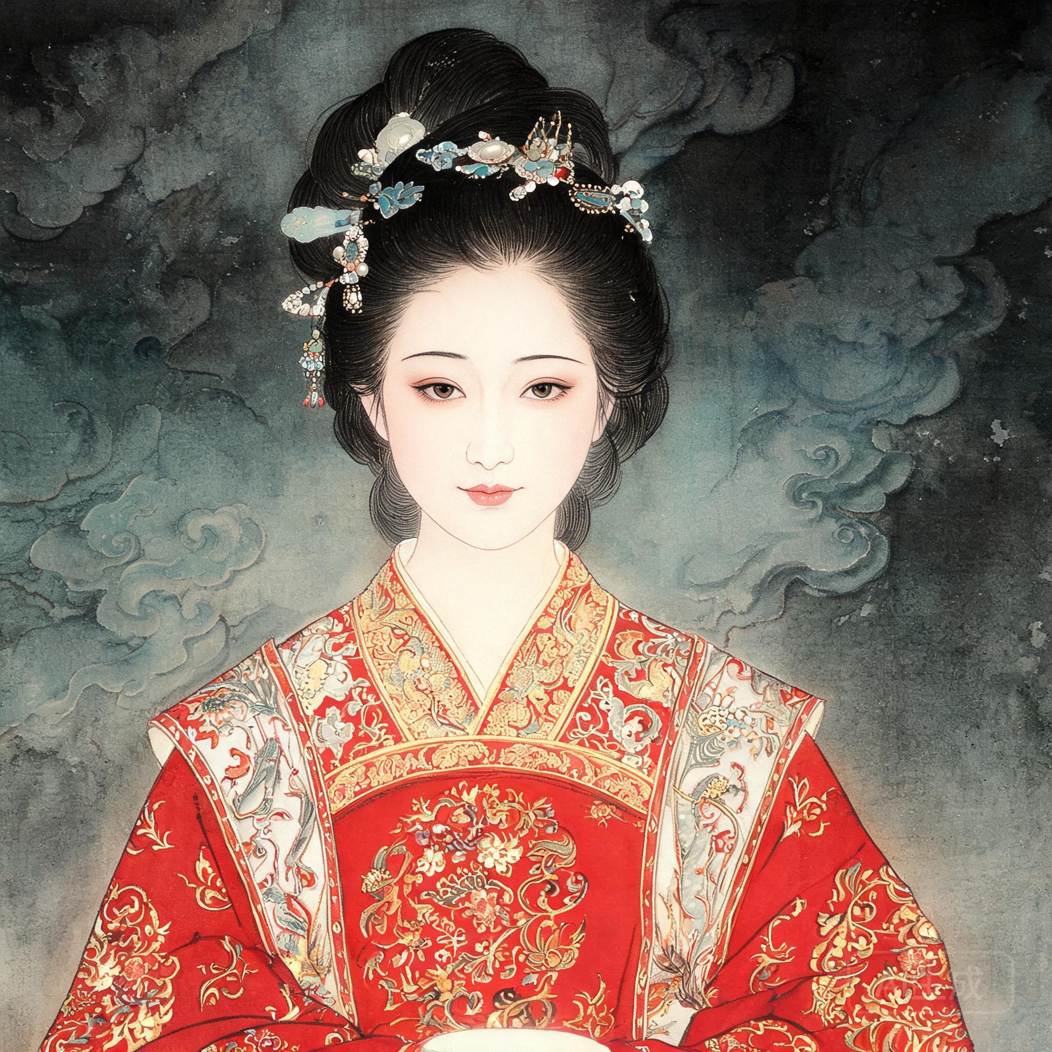 杨妃