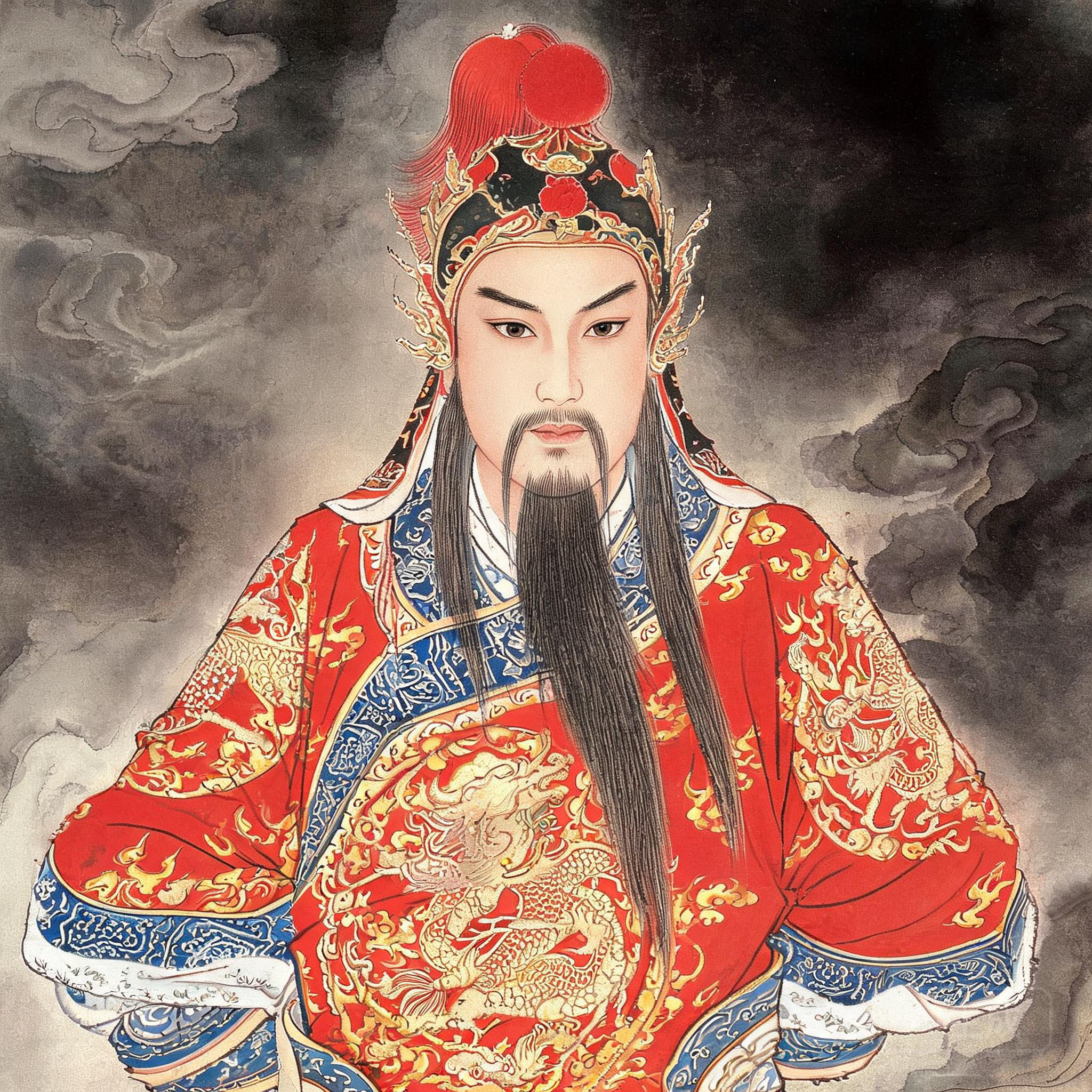 徐芳