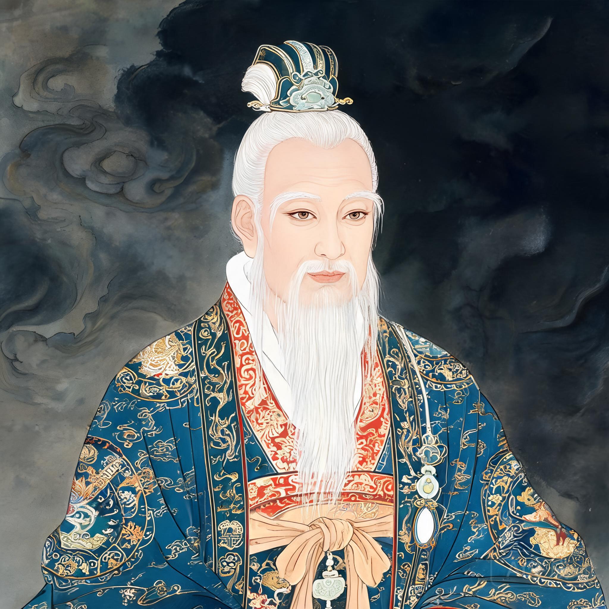 太乙真人