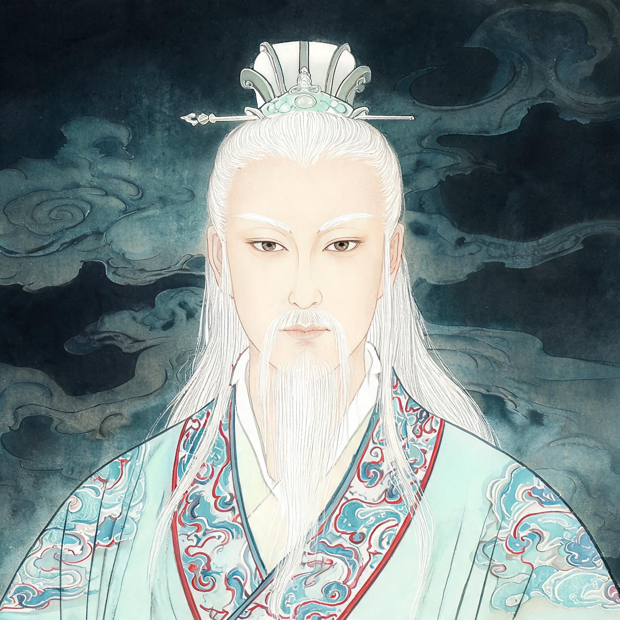 玉鼎真人