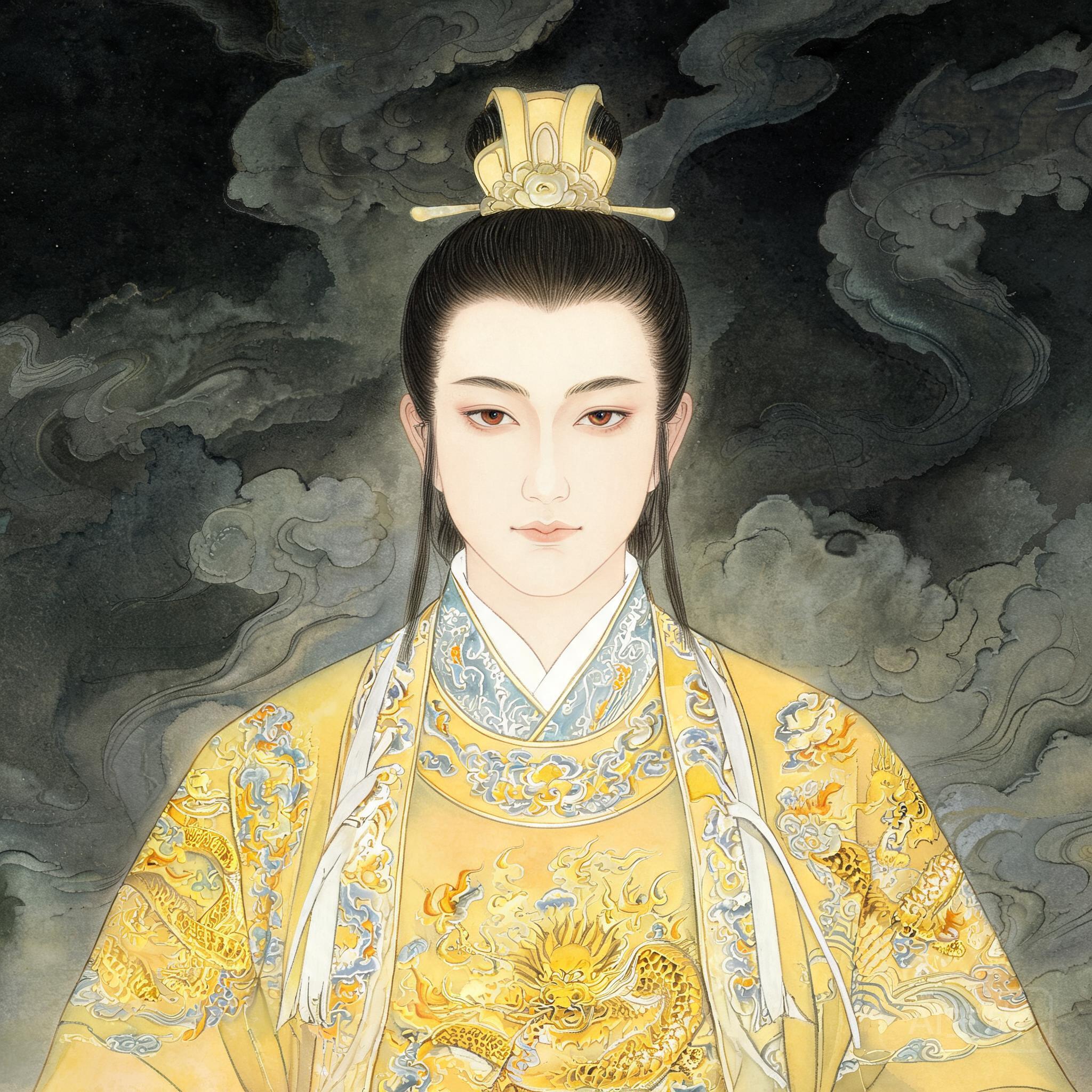 黄龙真人