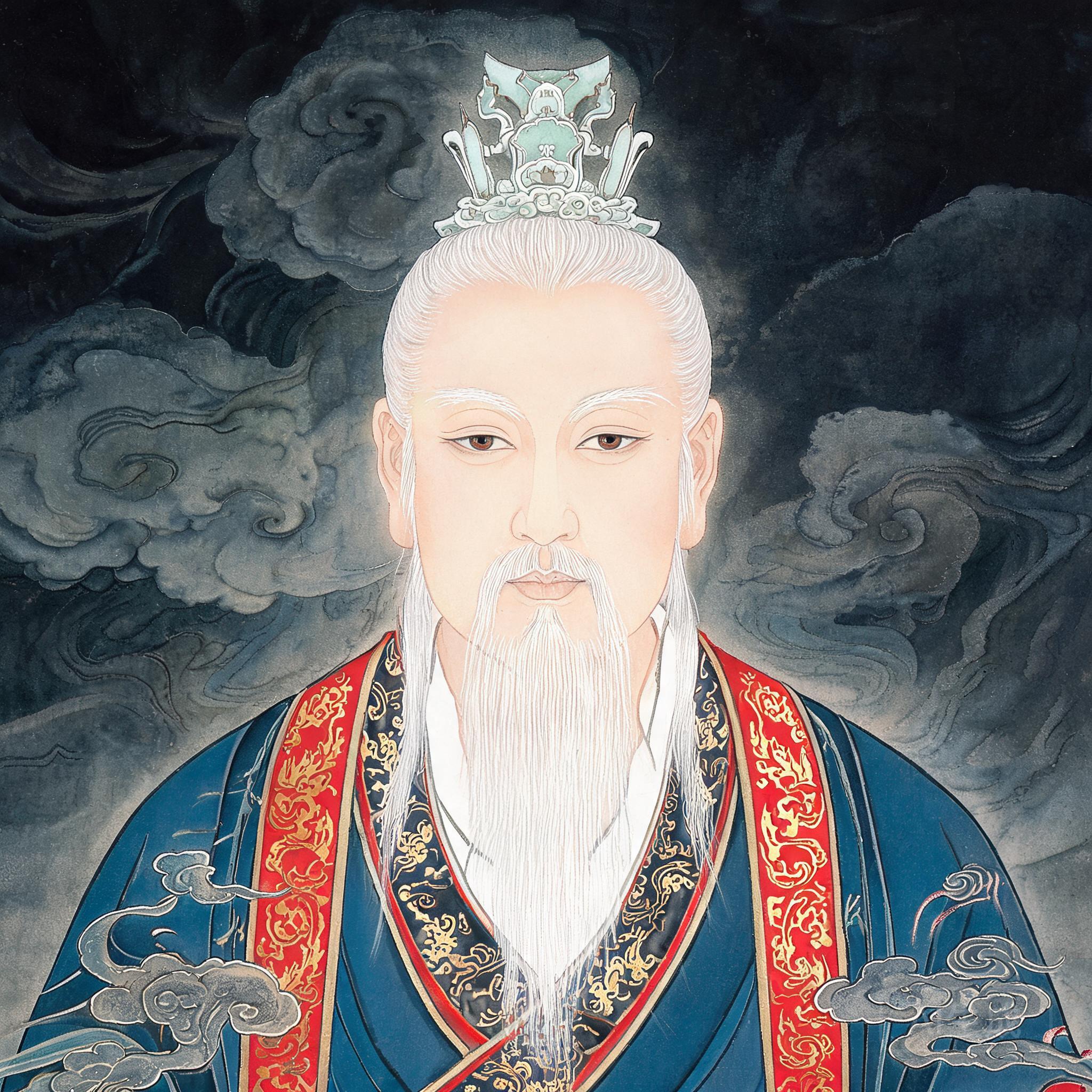 太乙救苦天尊