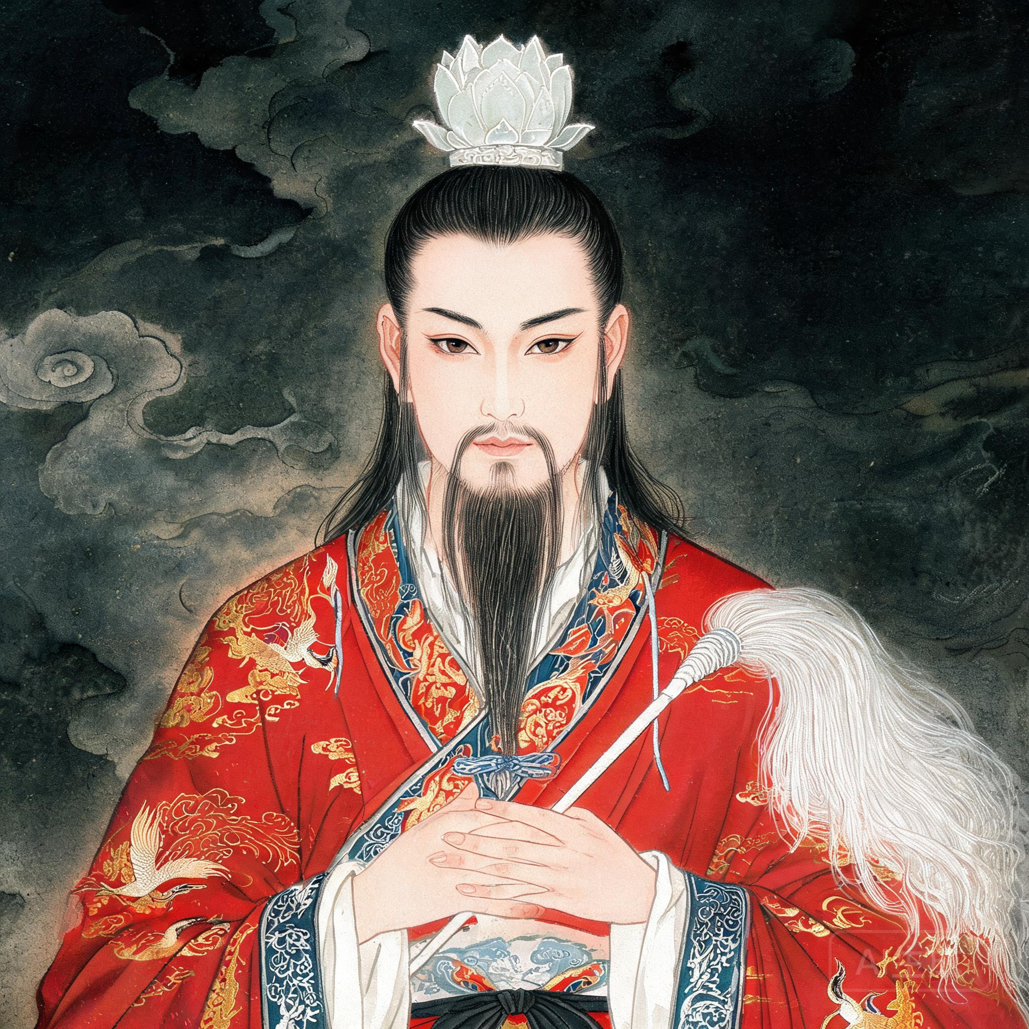 赤精子