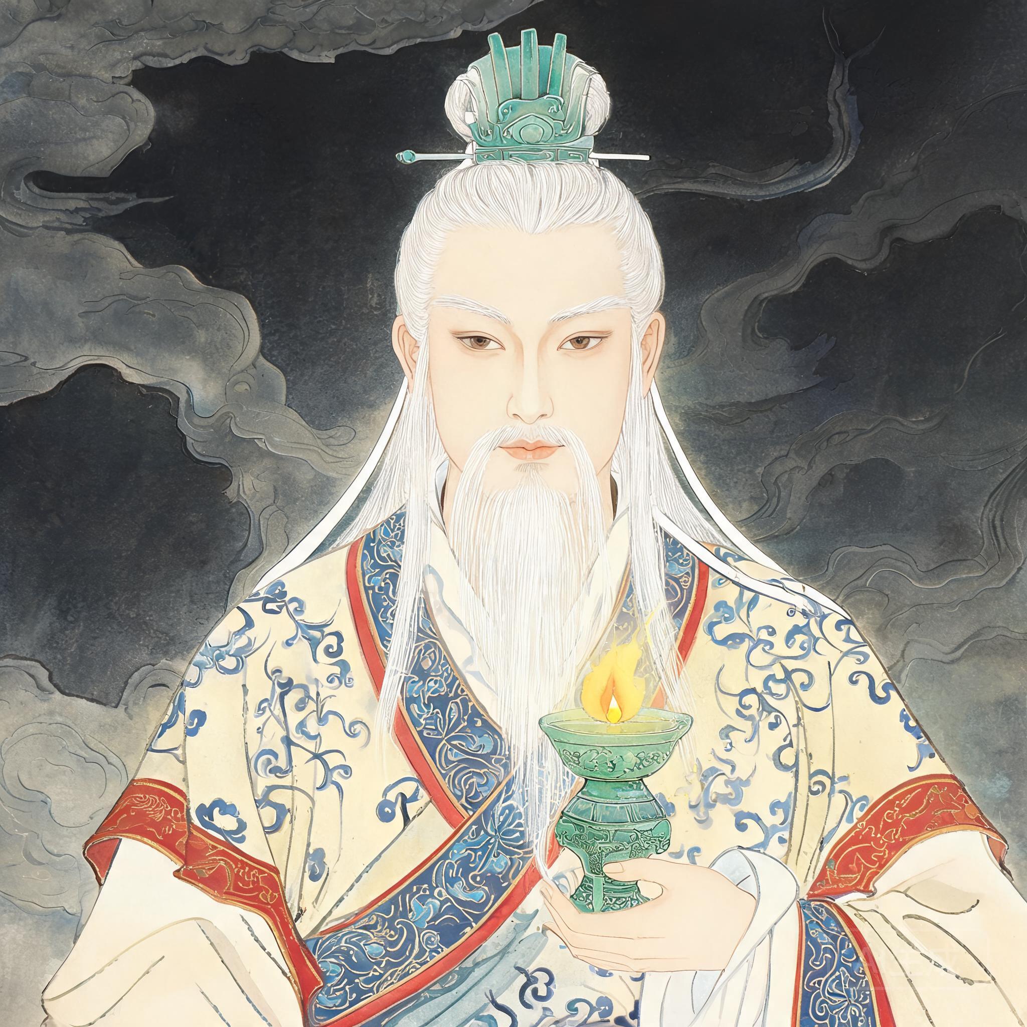 燃灯道人
