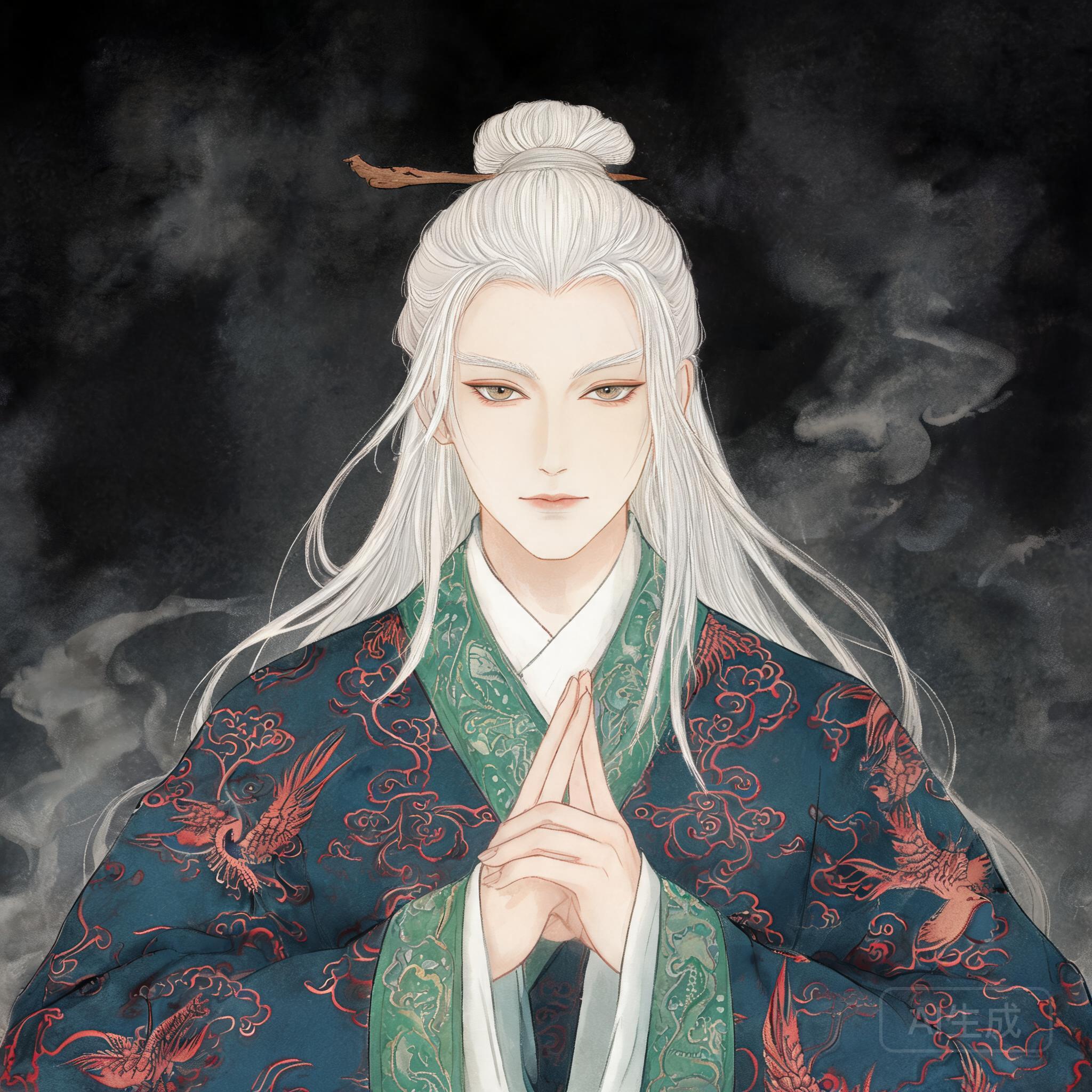 陆压道人