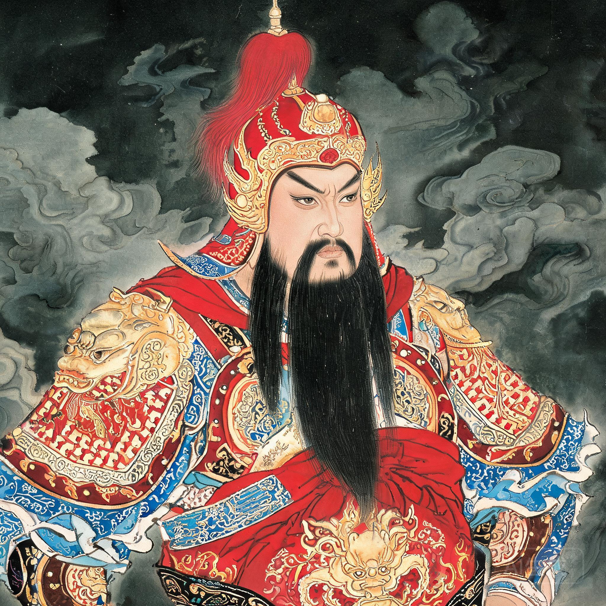 邓九公