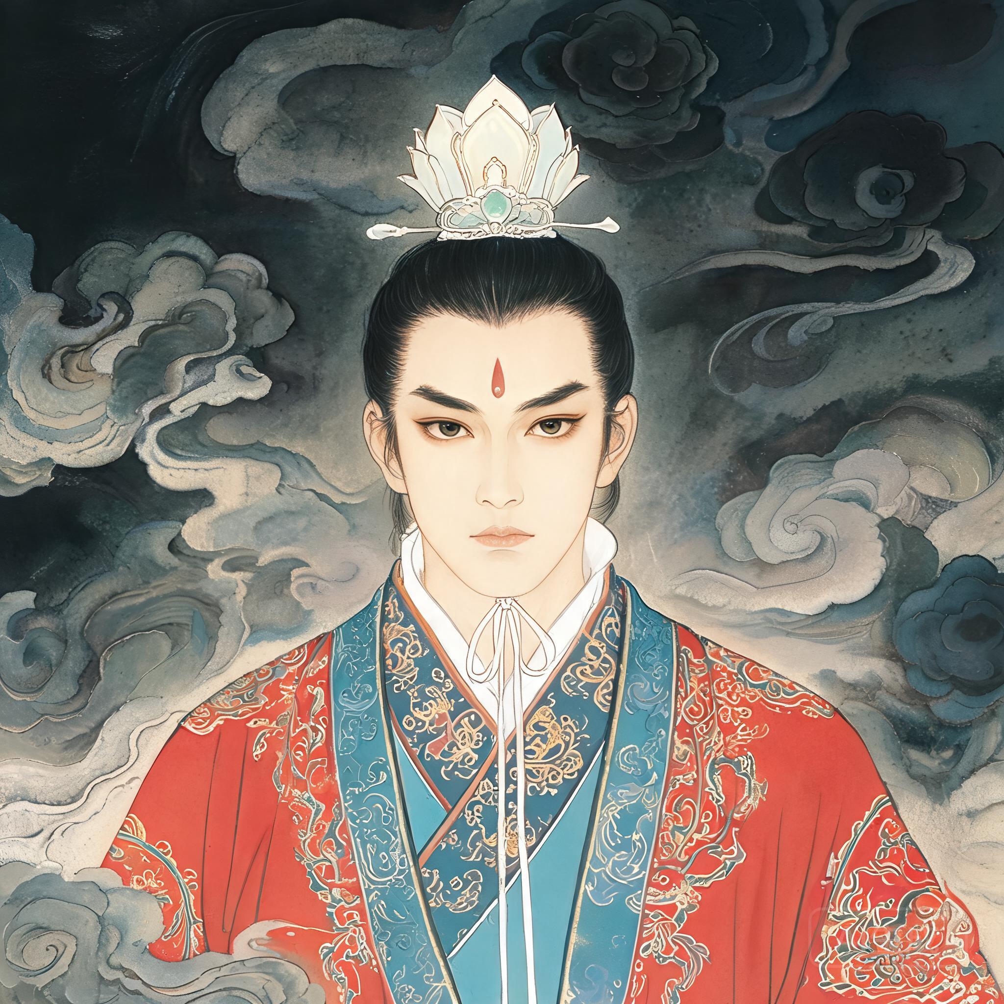殷郊