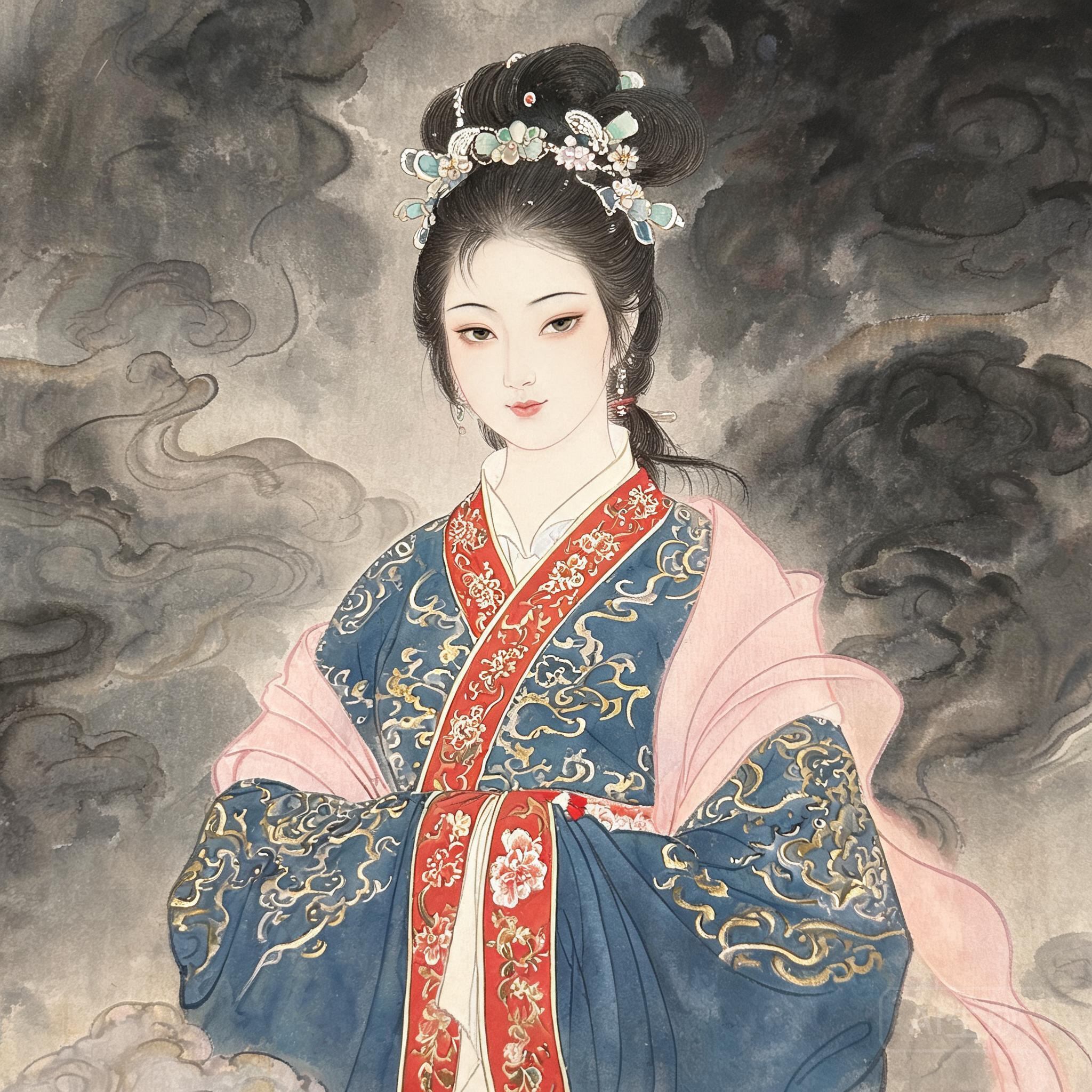 龙吉公主