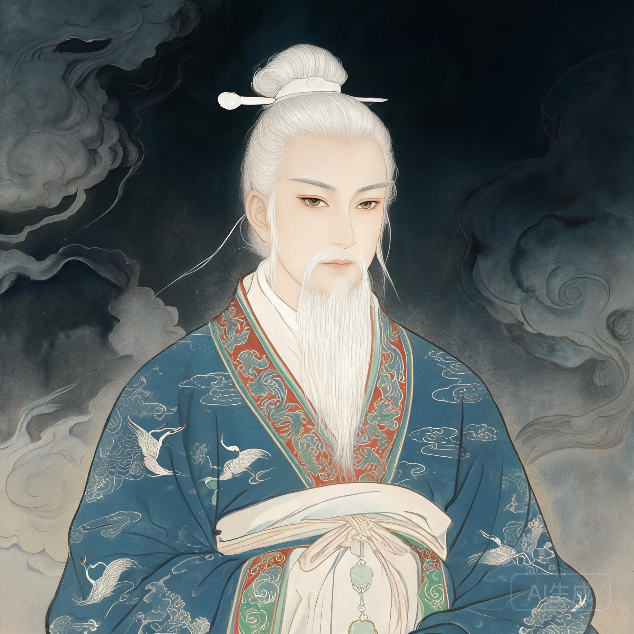 云中子