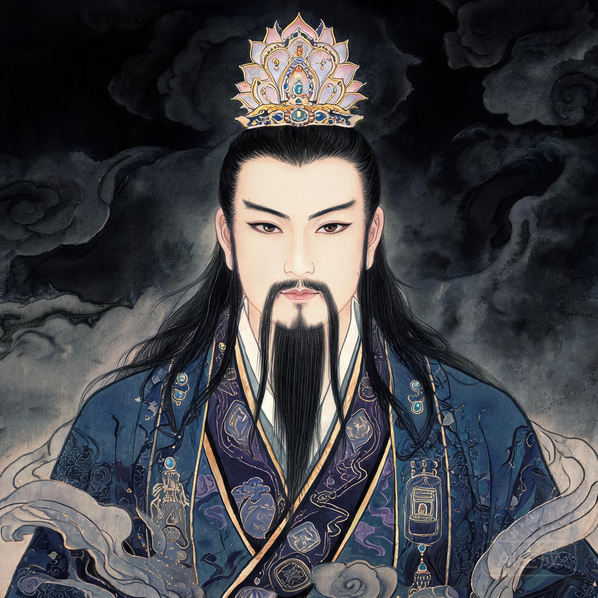 多宝道人